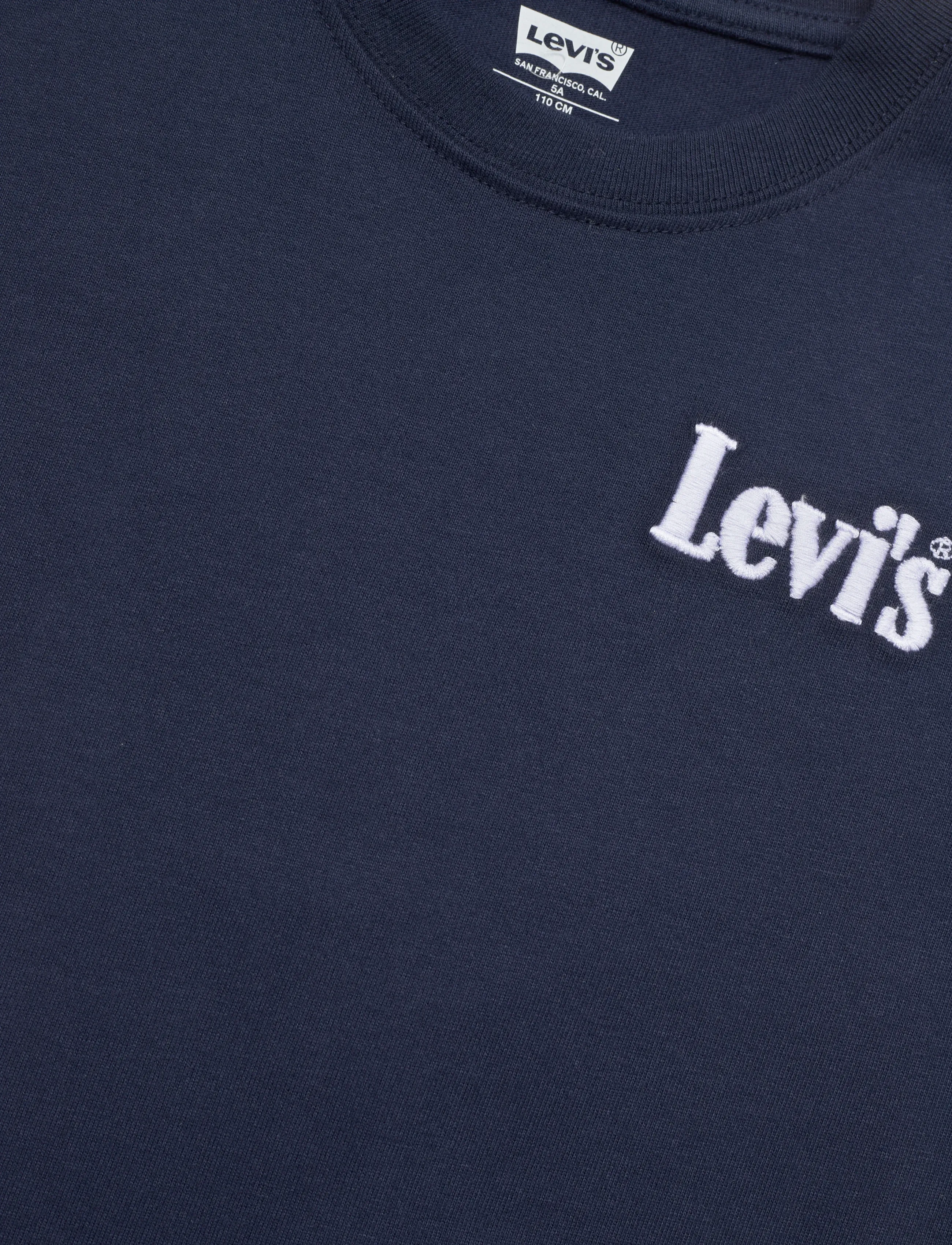 Levi's - Levi's® Classic Clean Tee - marškinėliai trumpomis rankovėmis - dress blues - 2