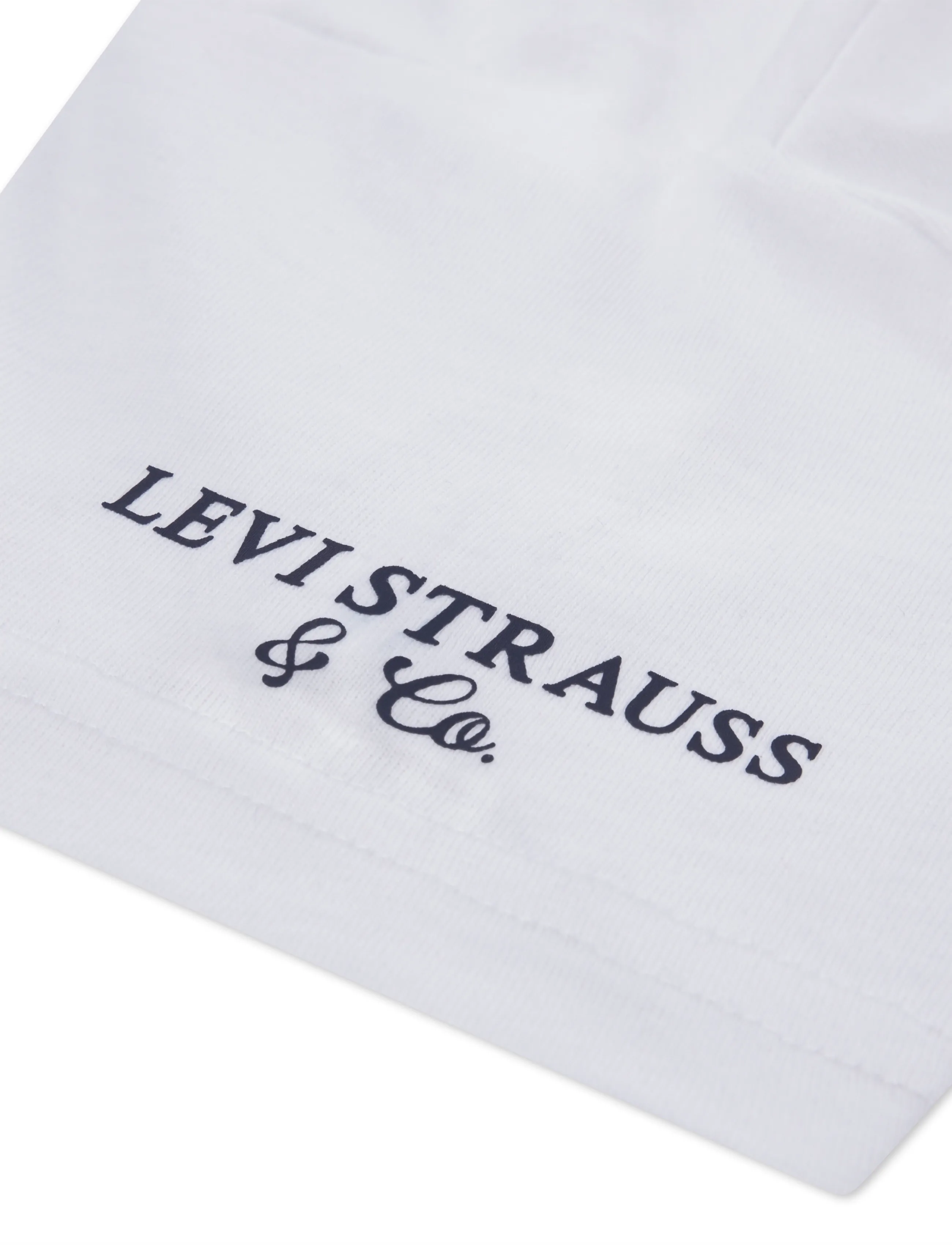 Levi's - Levi's® Urban Prep Tee - kurzärmelige - bright white - 3