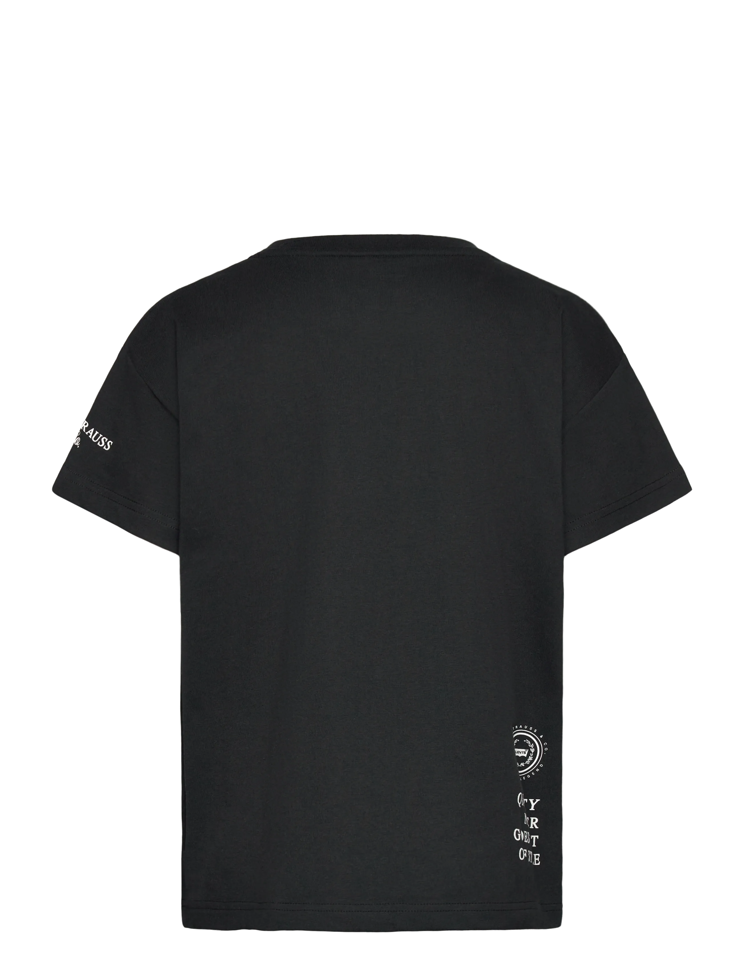 Levi's - Levi's® Urban Prep Tee - kurzärmelige - jet black - 1