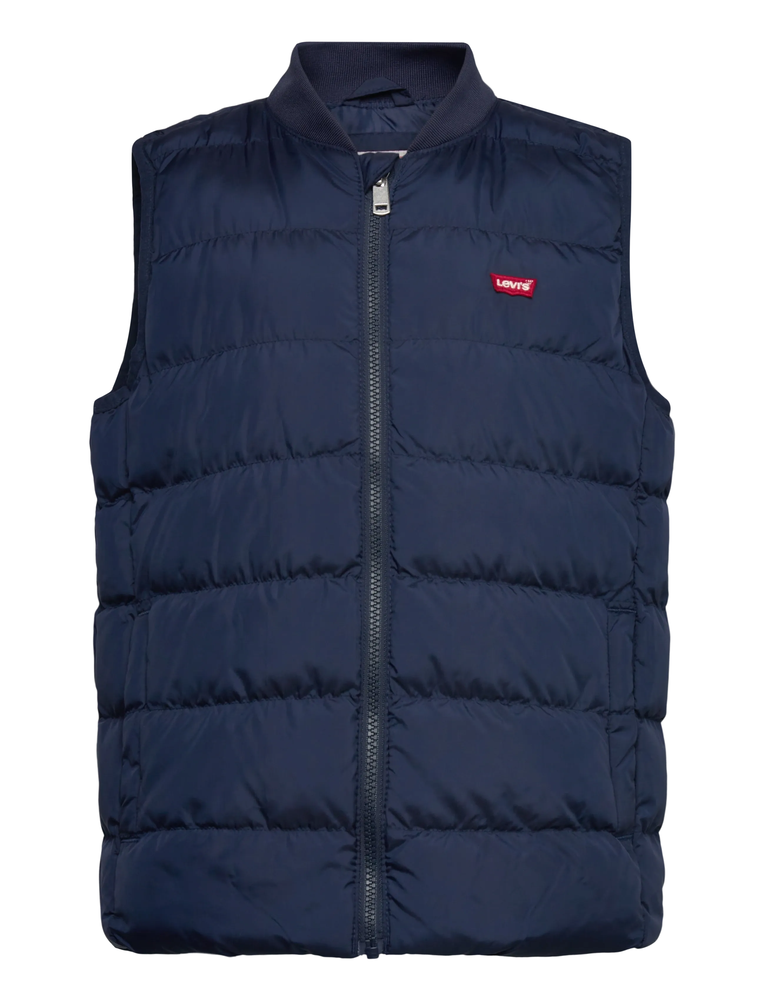 Levi's Levi's® Lightweight Puffer Vest - New Arrivals - DRESS BLUES / navy