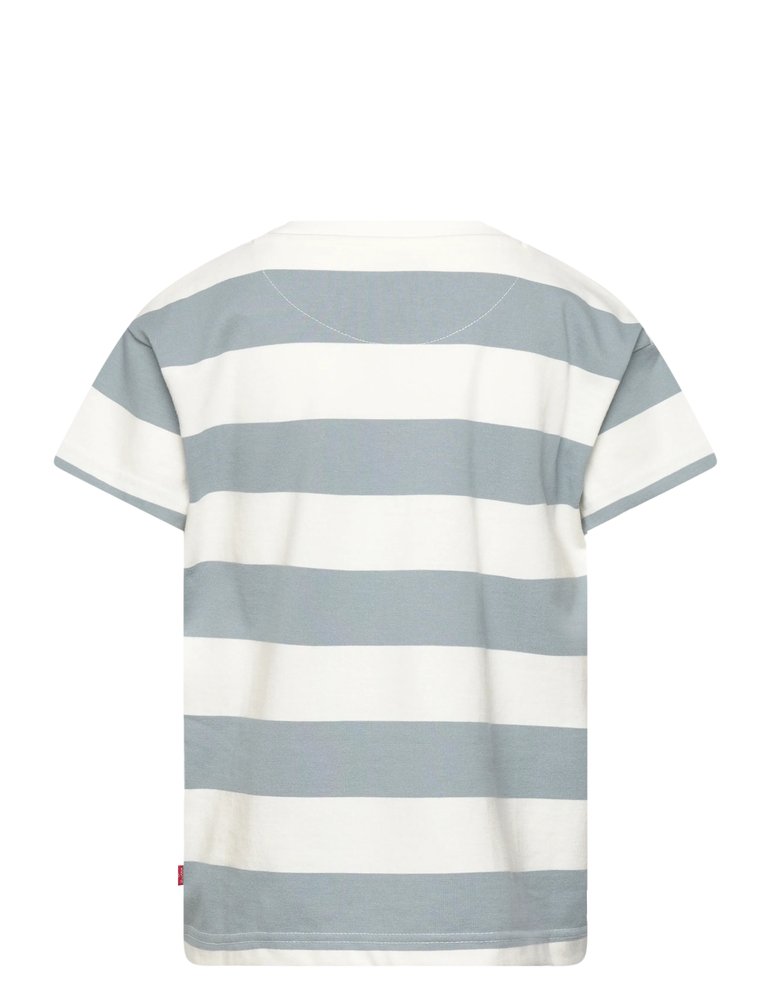Levi's - Levi's® Big Stripe Tee - kurzärmelige - lead - 1