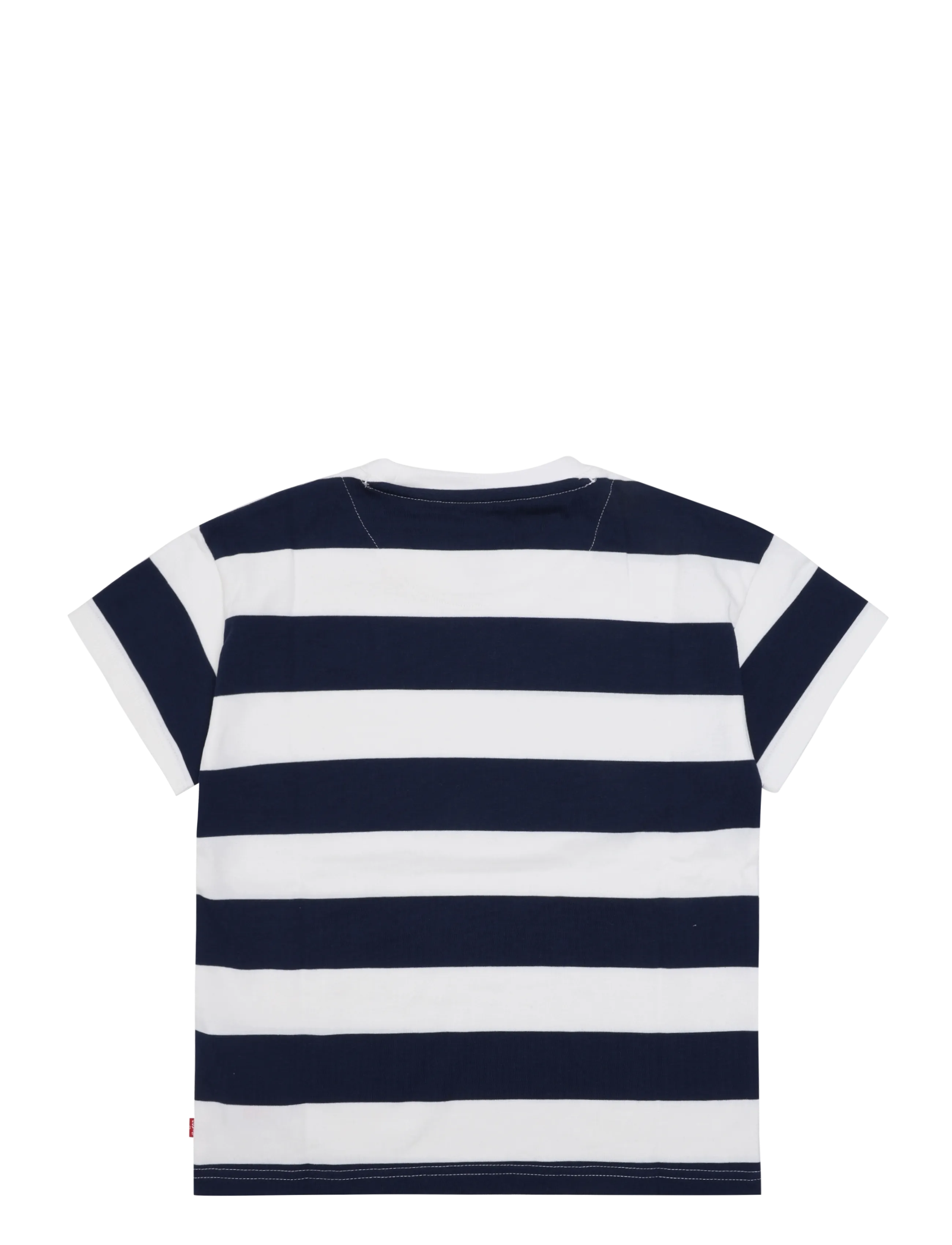 Levi's - TE-S/S TEE - kortærmede t-shirts - naval academy - 1