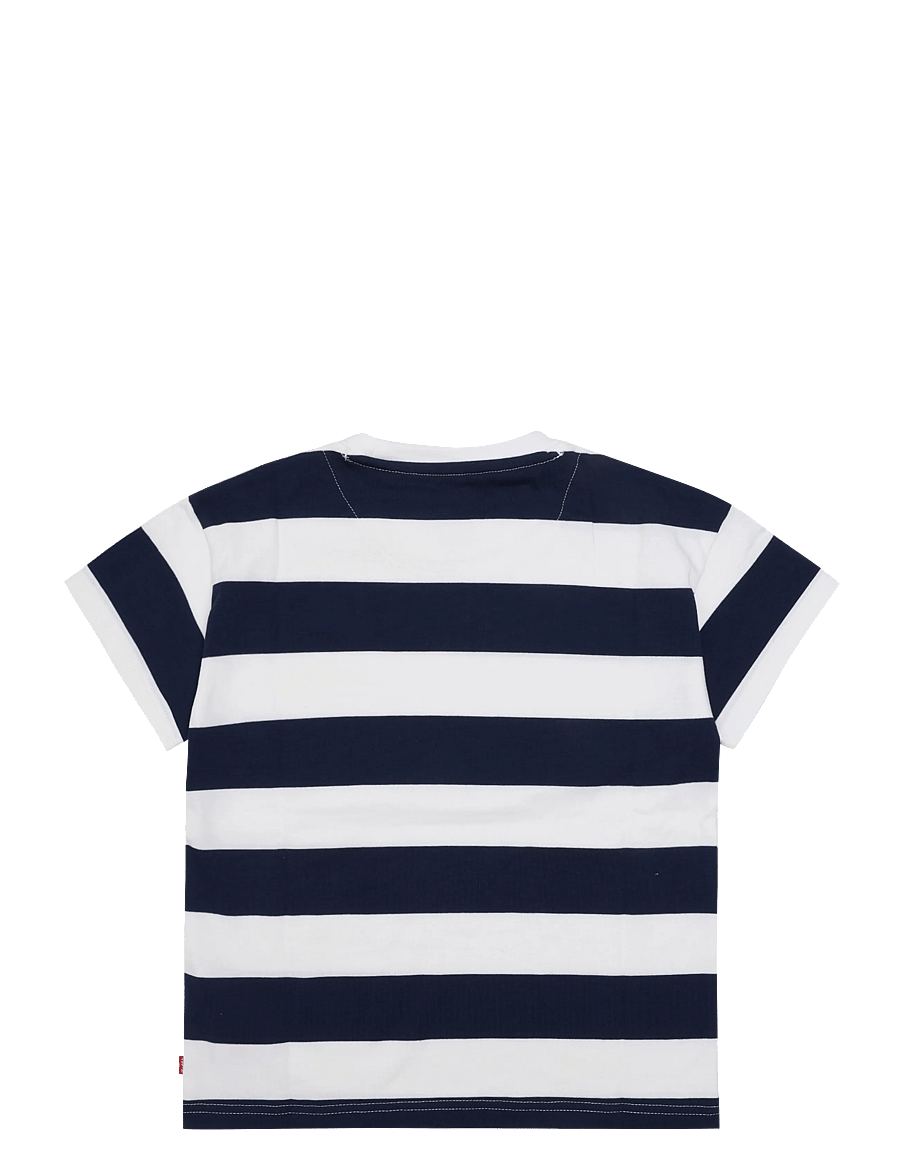 Levi's - TE-S/S TEE - kortærmede t-shirts - naval academy - 1