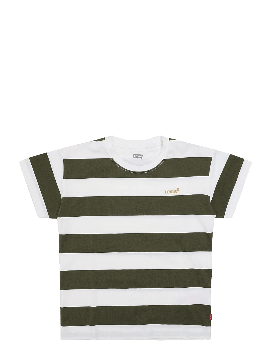 Levi's - TE-S/S TEE - kurzärmelige - olive night - 0