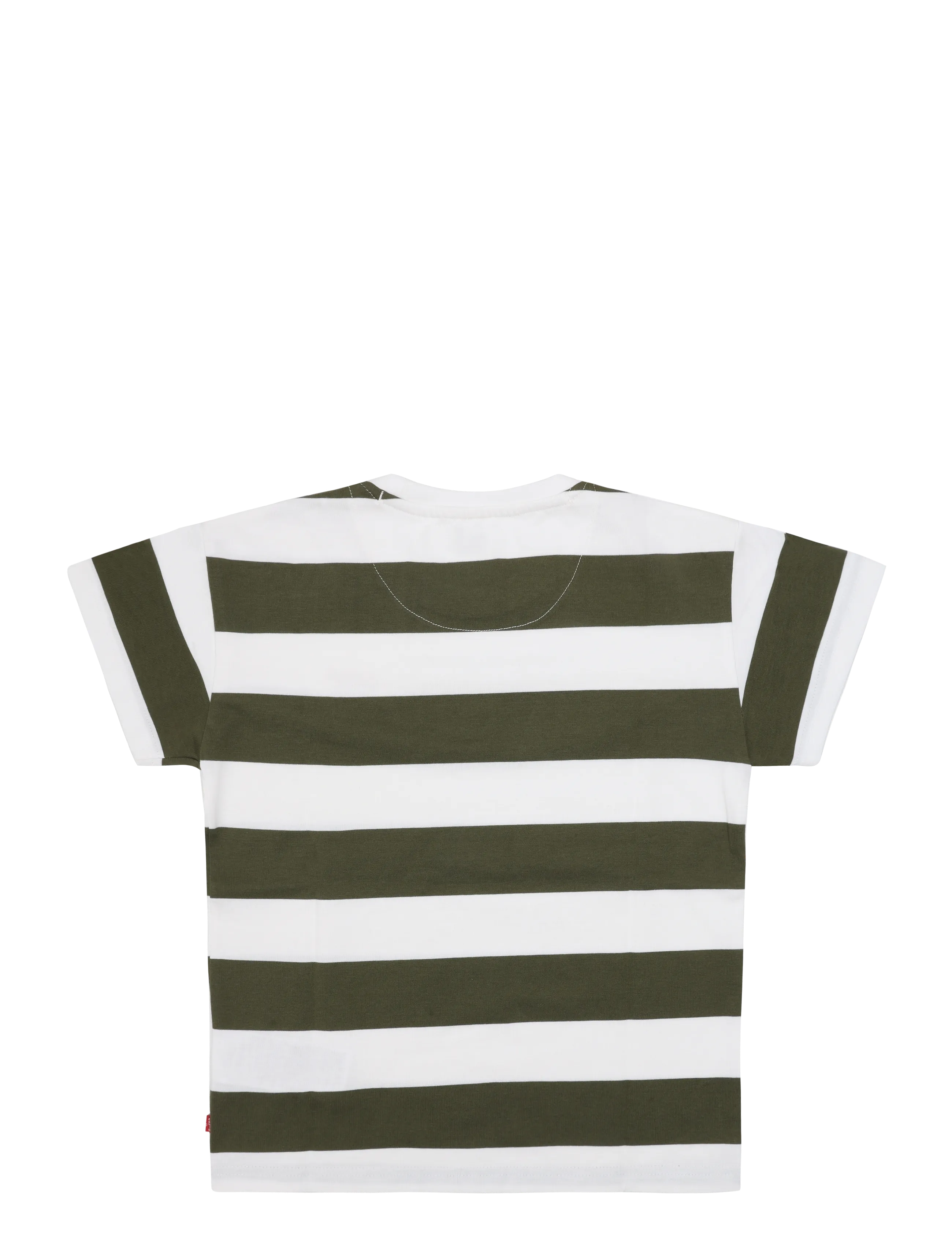 Levi's - TE-S/S TEE - kortärmade t-shirts - olive night - 1