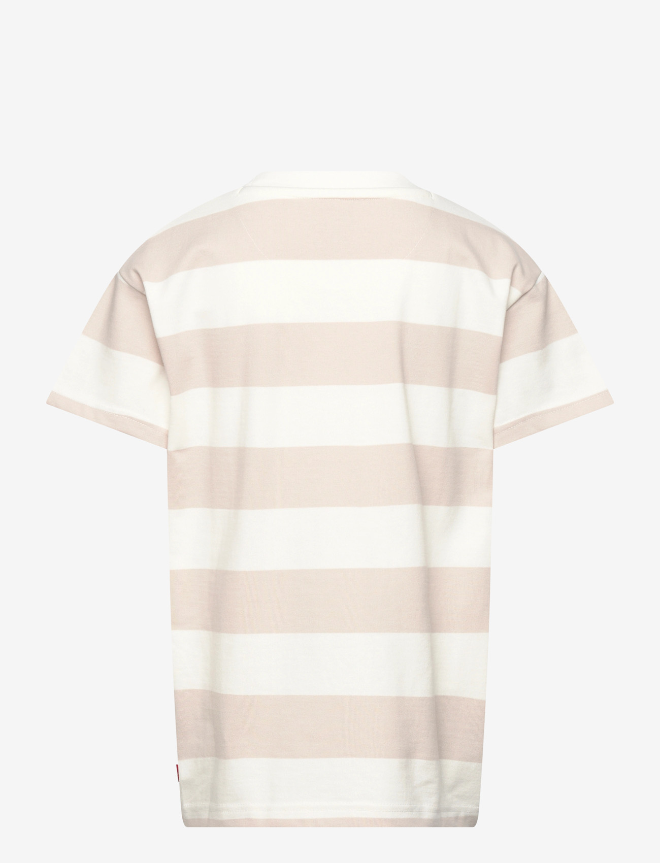 Levi's - Levi's® Big Stripe Tee - lühikeste varrukatega t-särgid - pumice stone - 1
