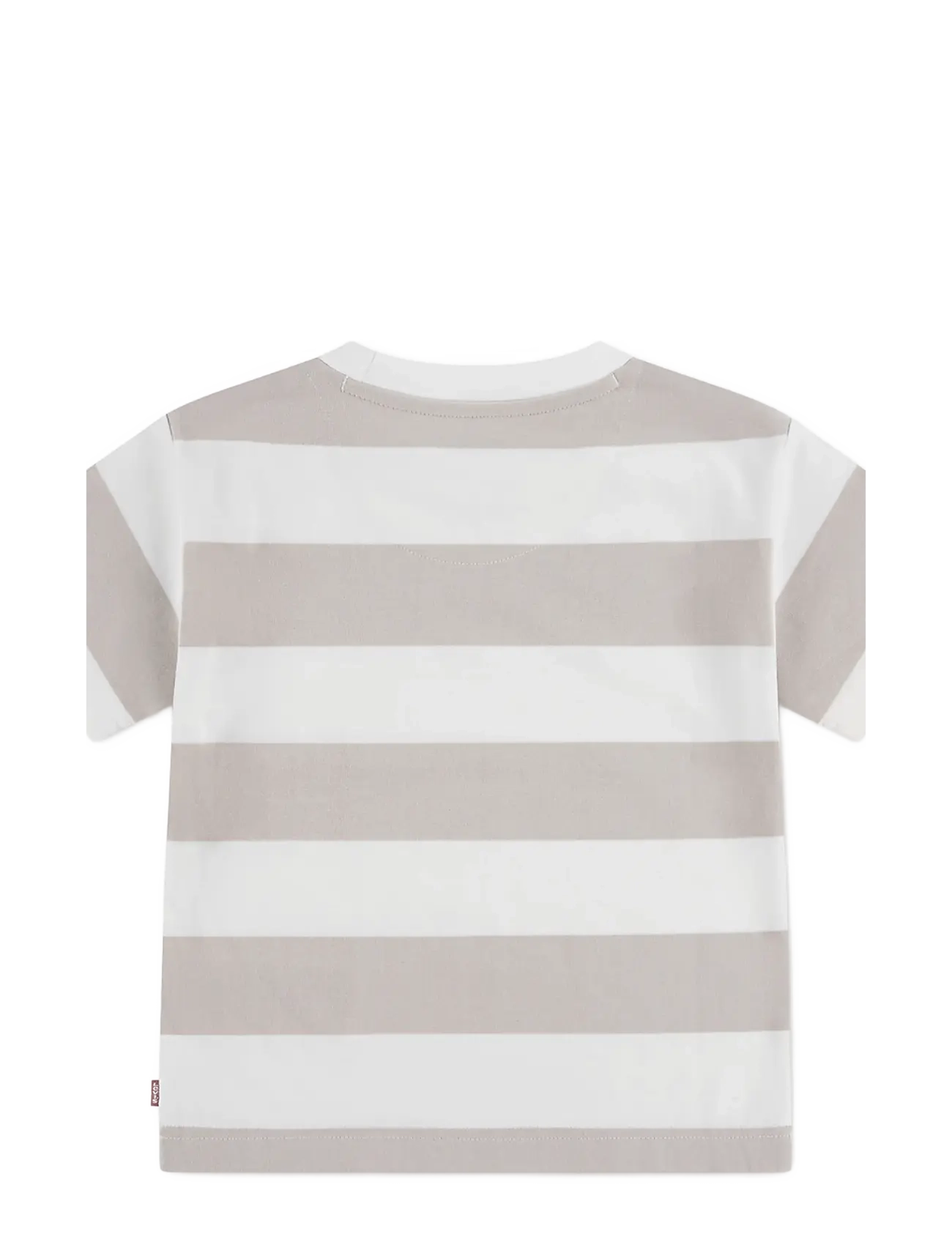 Levi's - TE-S/S TEE - kurzärmelige - pumice stone - 1