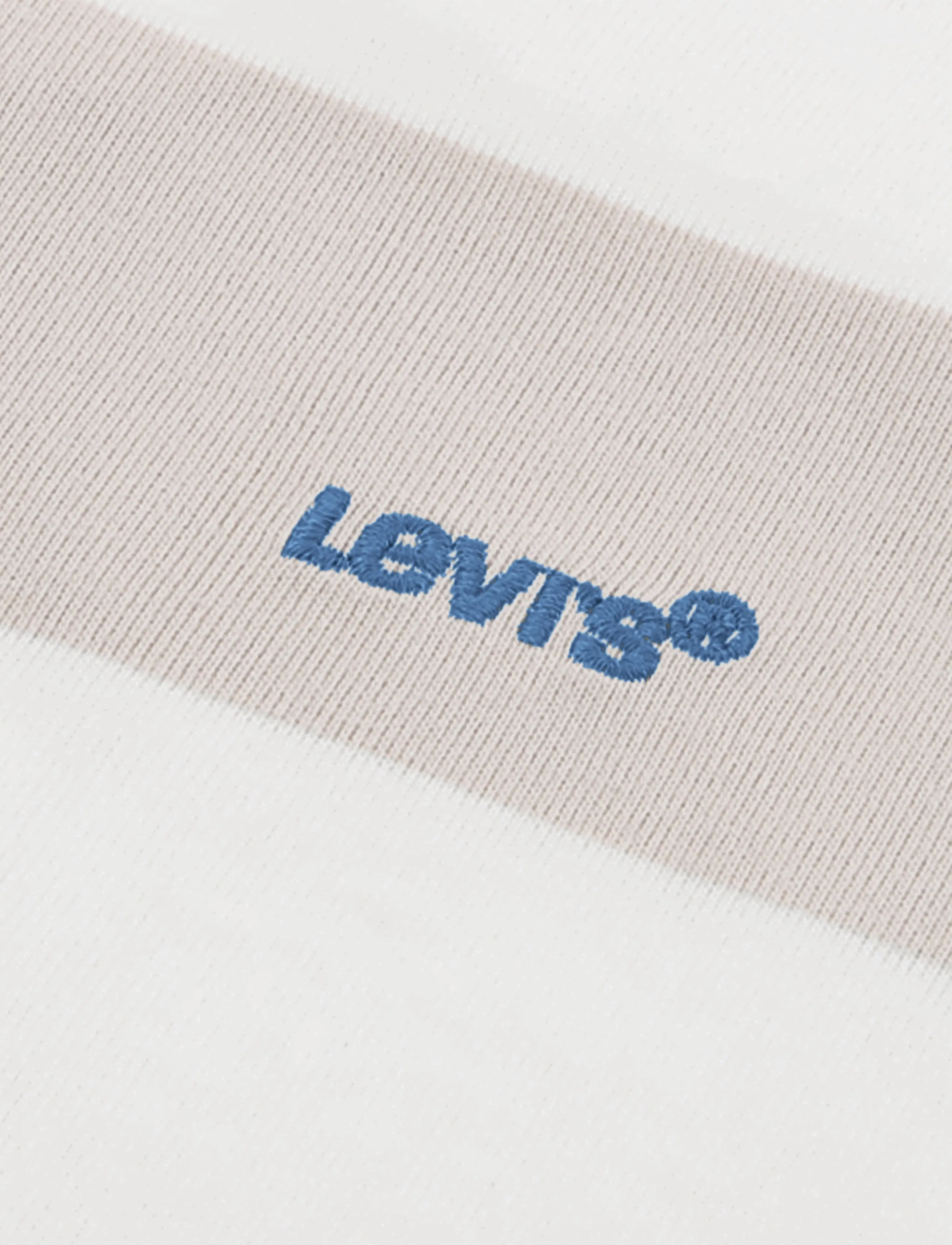 Levi's - TE-S/S TEE - kurzärmelige - pumice stone - 2