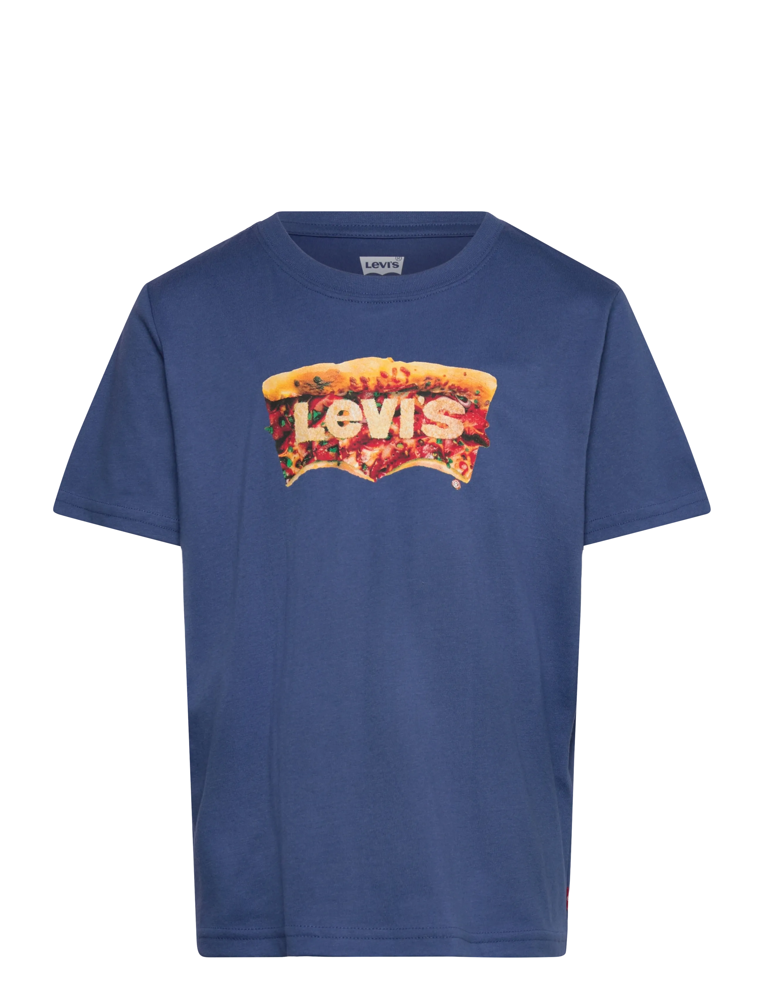 Levi's Levi's® Batwing Slice Tee - Kläder - TRUE NAVY / blue