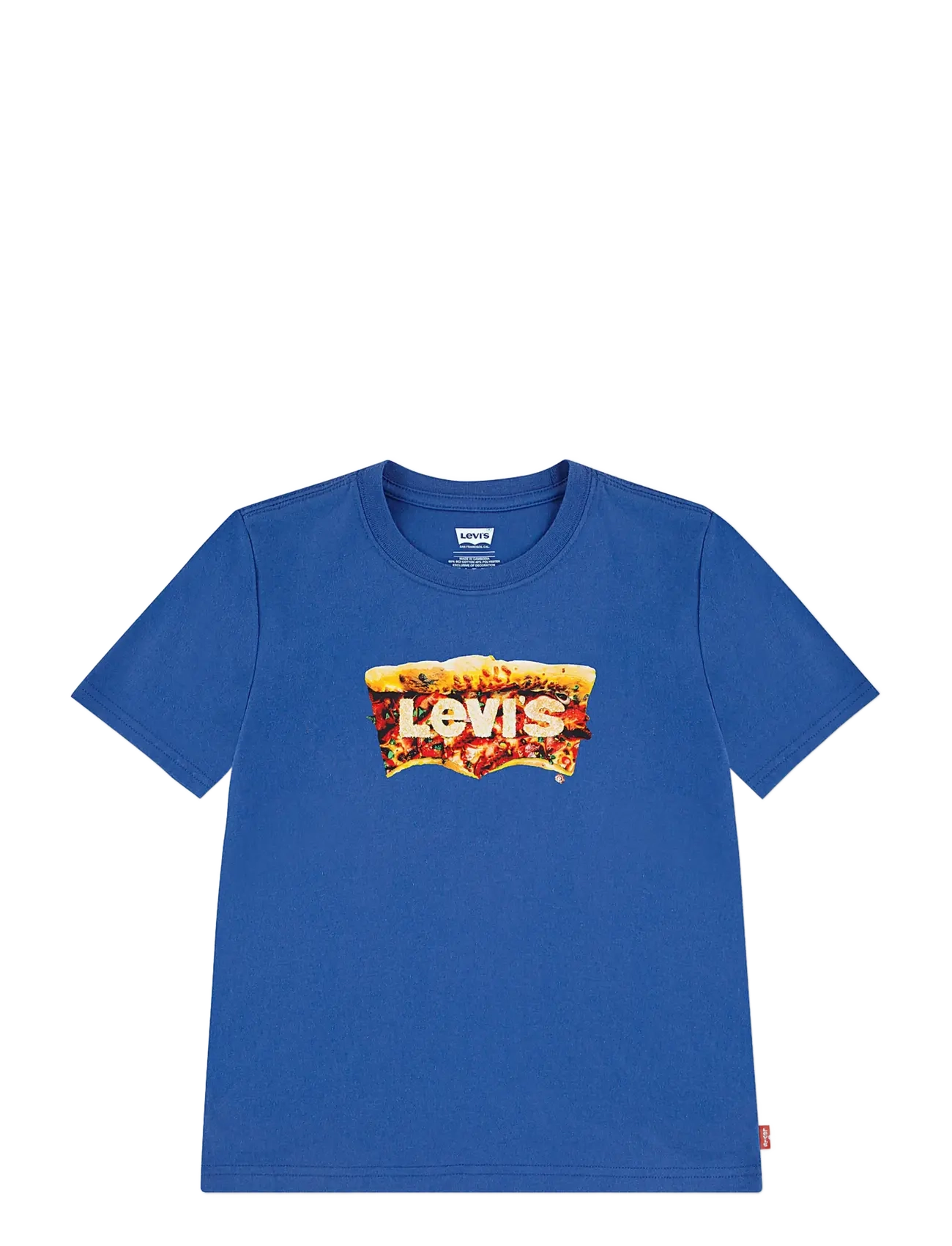 Levi's Levi's® Batwing Slice Tee - Tøj - TRUE NAVY / blue