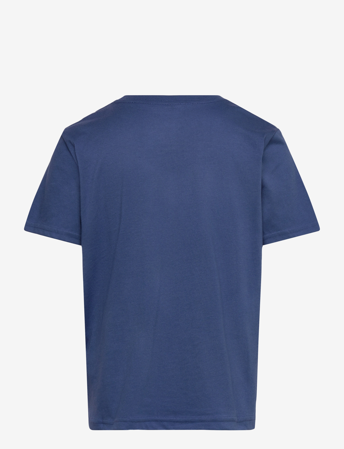 Levi's - Levi's® Batwing Slice Tee - kortärmade t-shirts - true navy - 1