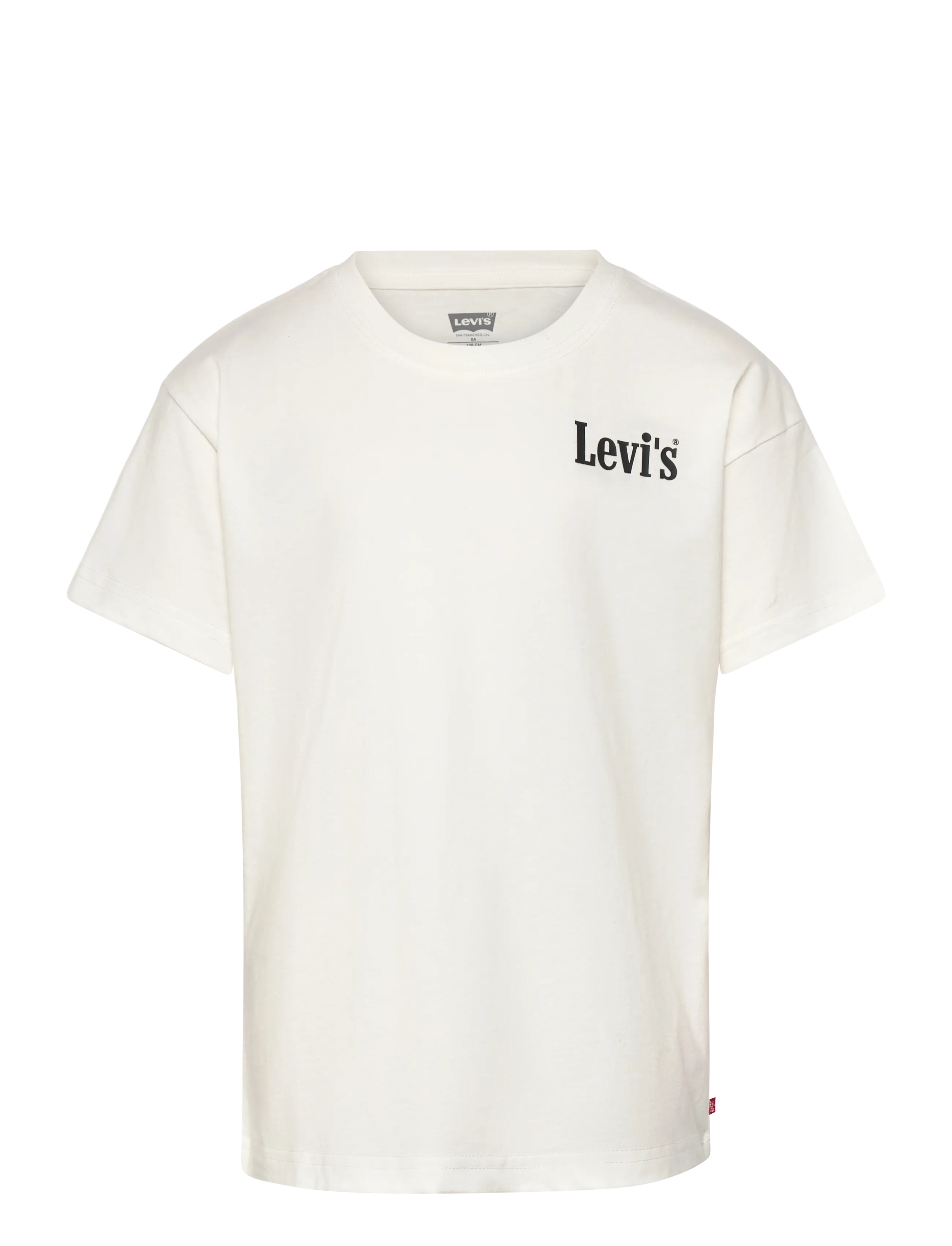 Levi's Levi's® Aquatic Lounge Tee - 4 for 3 - EGRET / white