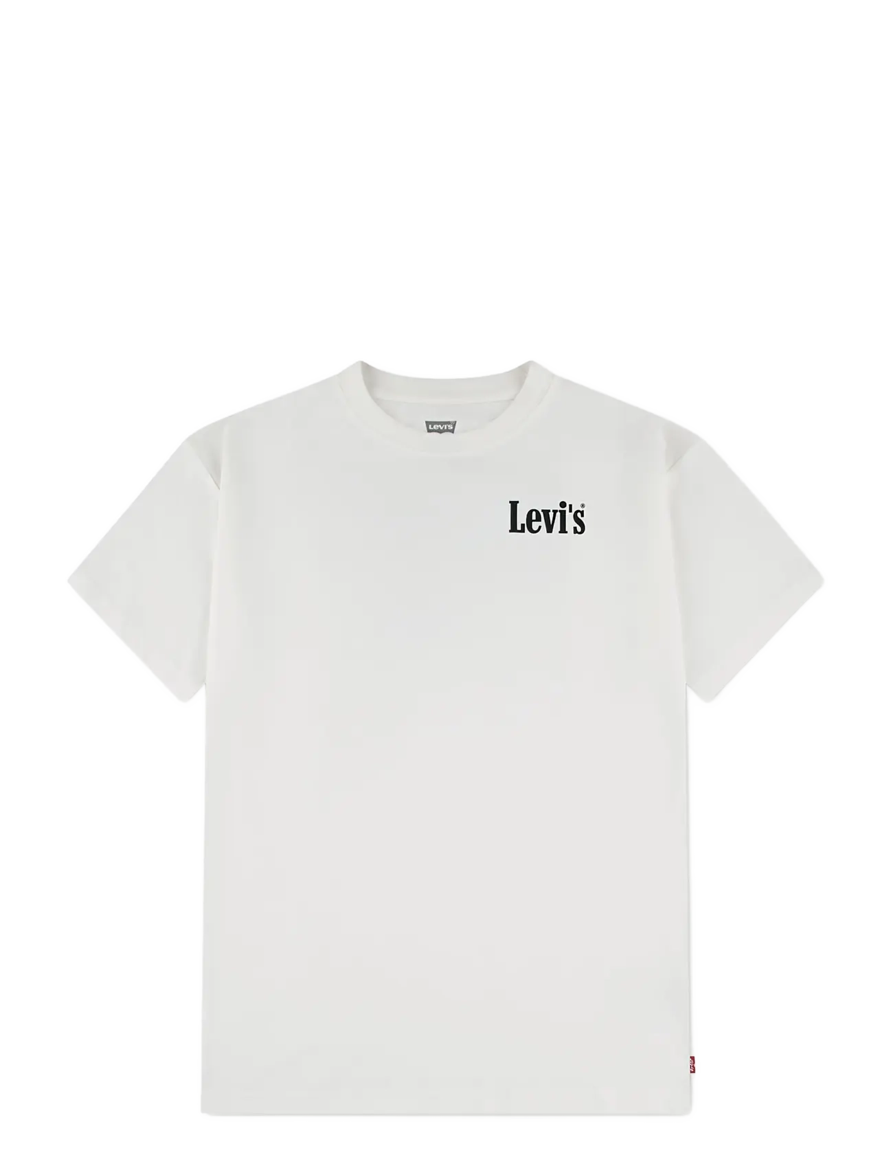 Levi's Levi's® Aquatic Lounge Tee - Kurzärmelige - EGRET / white
