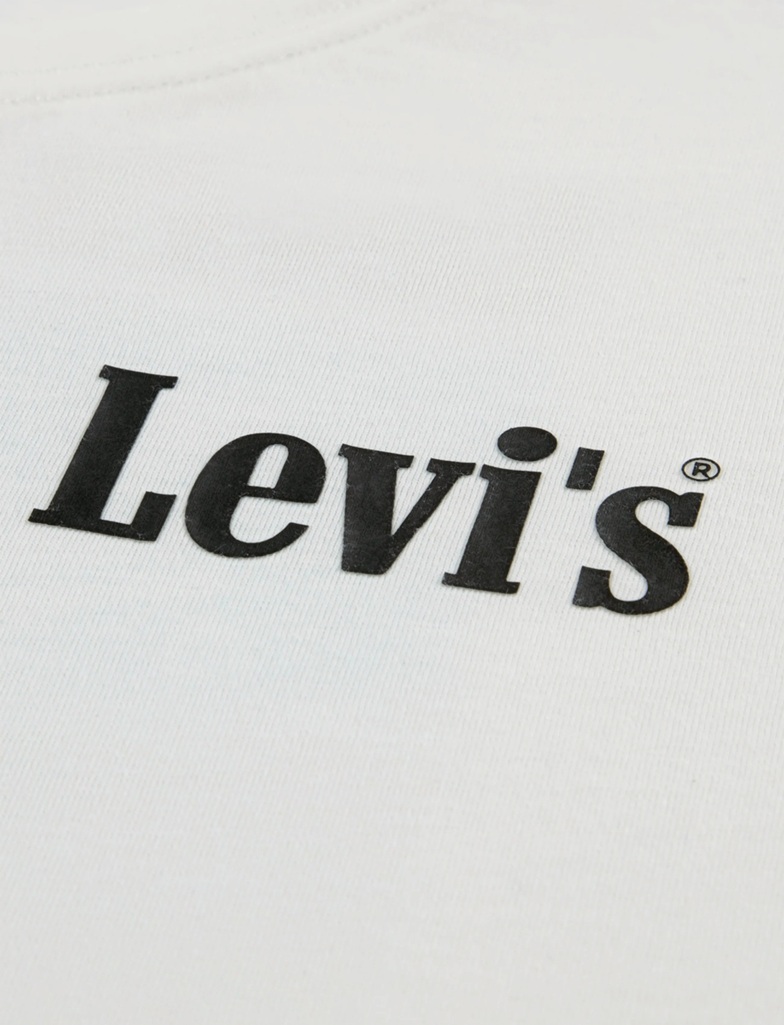 Levi's - Levi's® Aquatic Lounge Tee - kortærmede - egret - 2