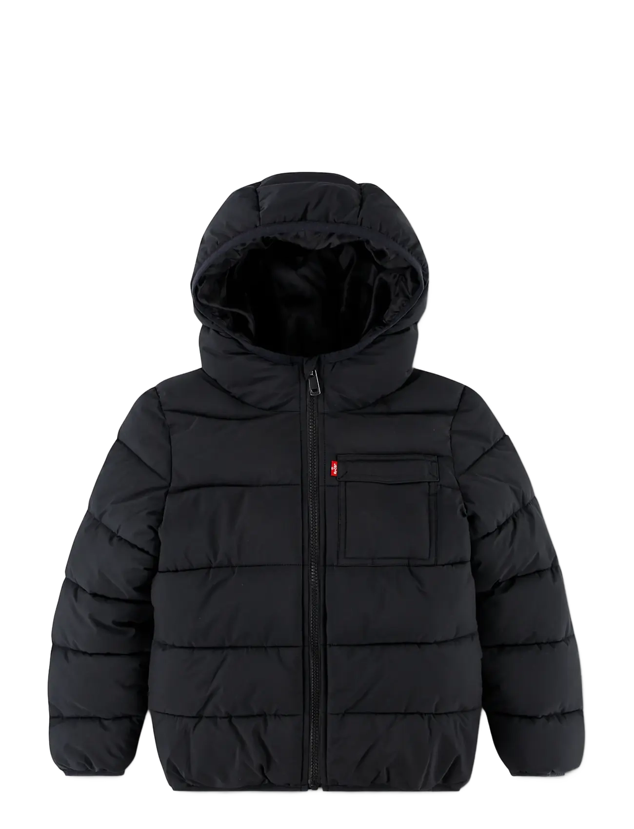 Levi's MW-MID-WEIGHT OUTERWEAR - Levi's® - JET BLACK / black