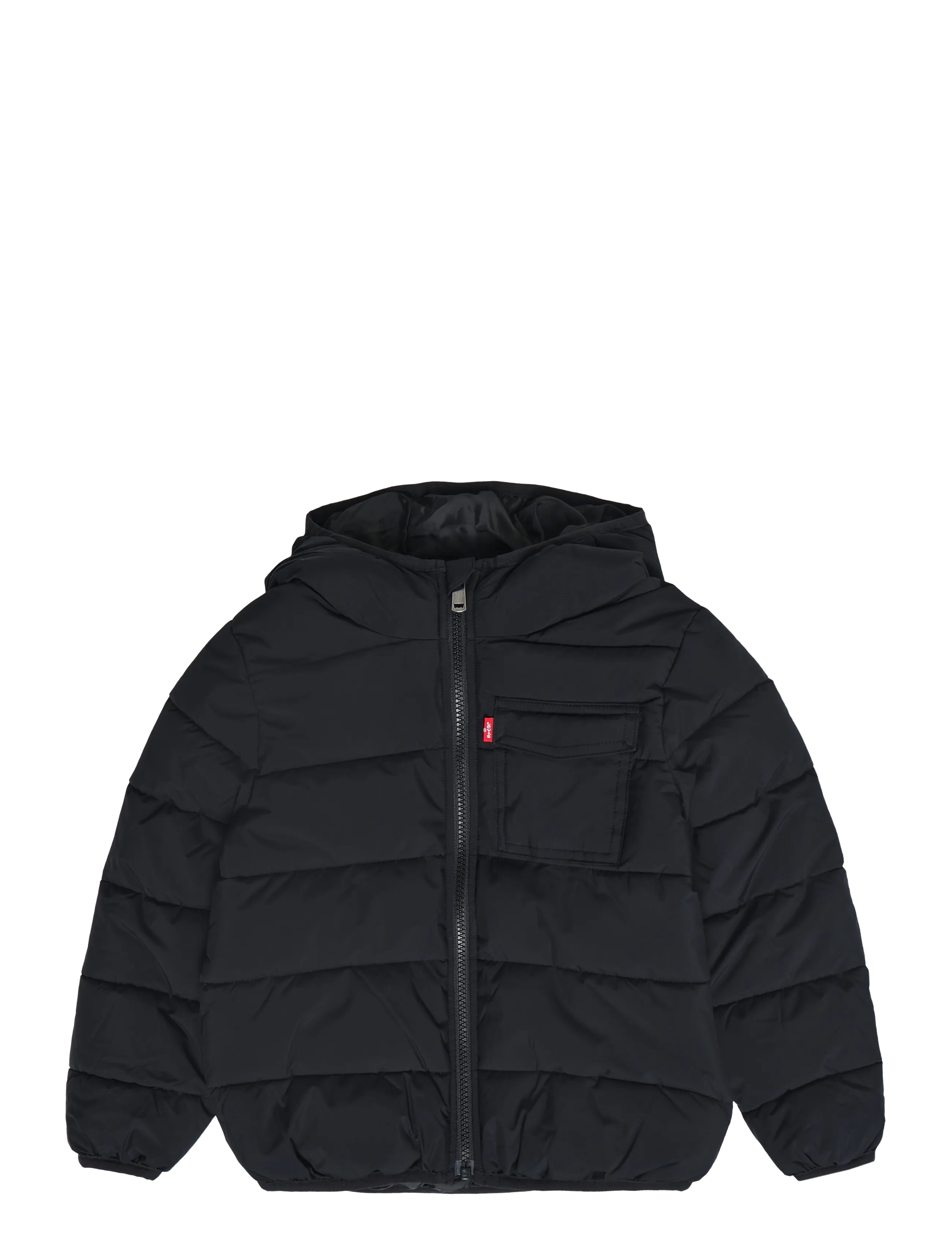 Levi's MW-MID-WEIGHT OUTERWEAR - New Arrivals - JET BLACK / black