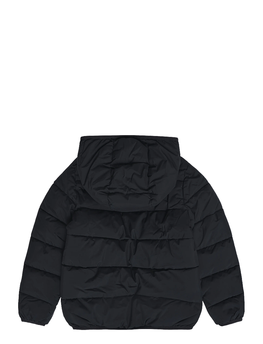 Levi's - MW-MID-WEIGHT OUTERWEAR - dunjakker - jet black - 1