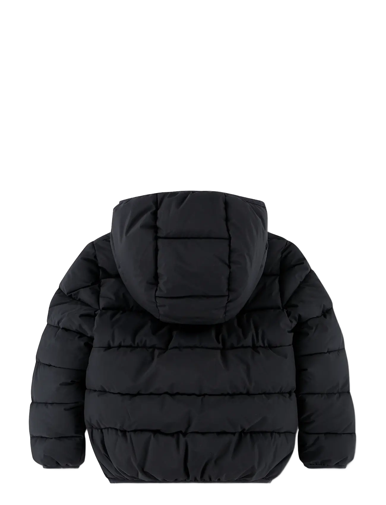 Levi's - MW-MID-WEIGHT OUTERWEAR - dunjackor & fodrade jackor - jet black - 1
