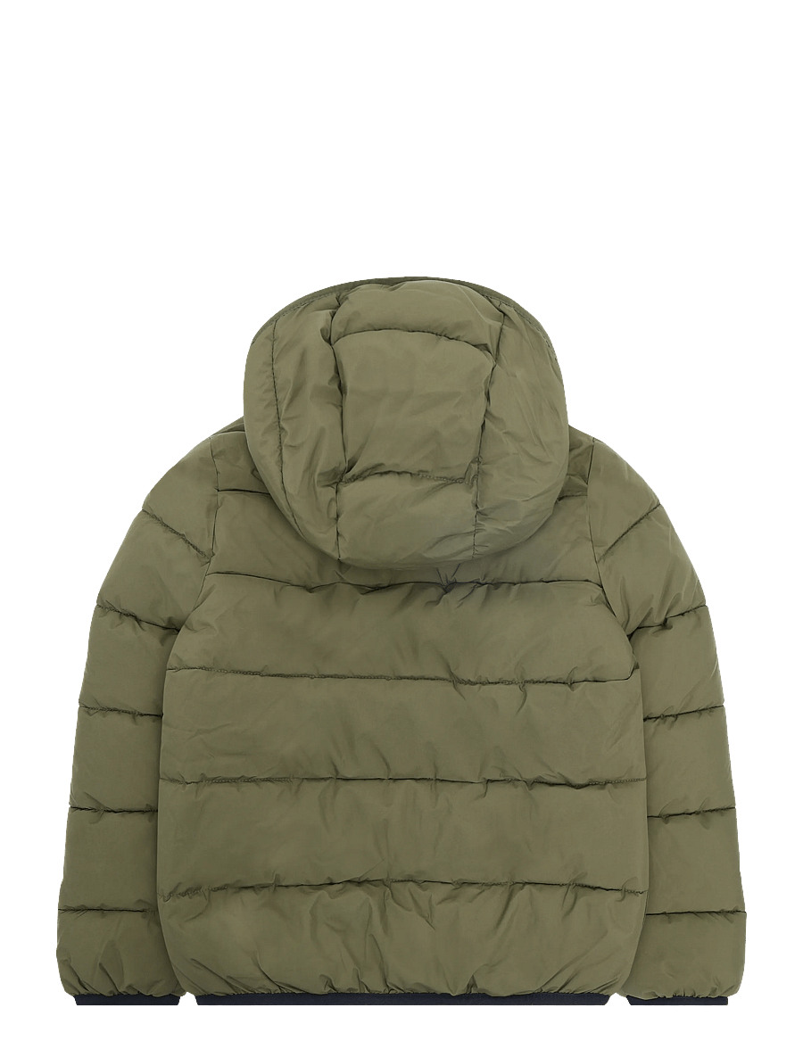 Levi's - MW-MID-WEIGHT OUTERWEAR - soojad ja polsterdatud - olive night - 1