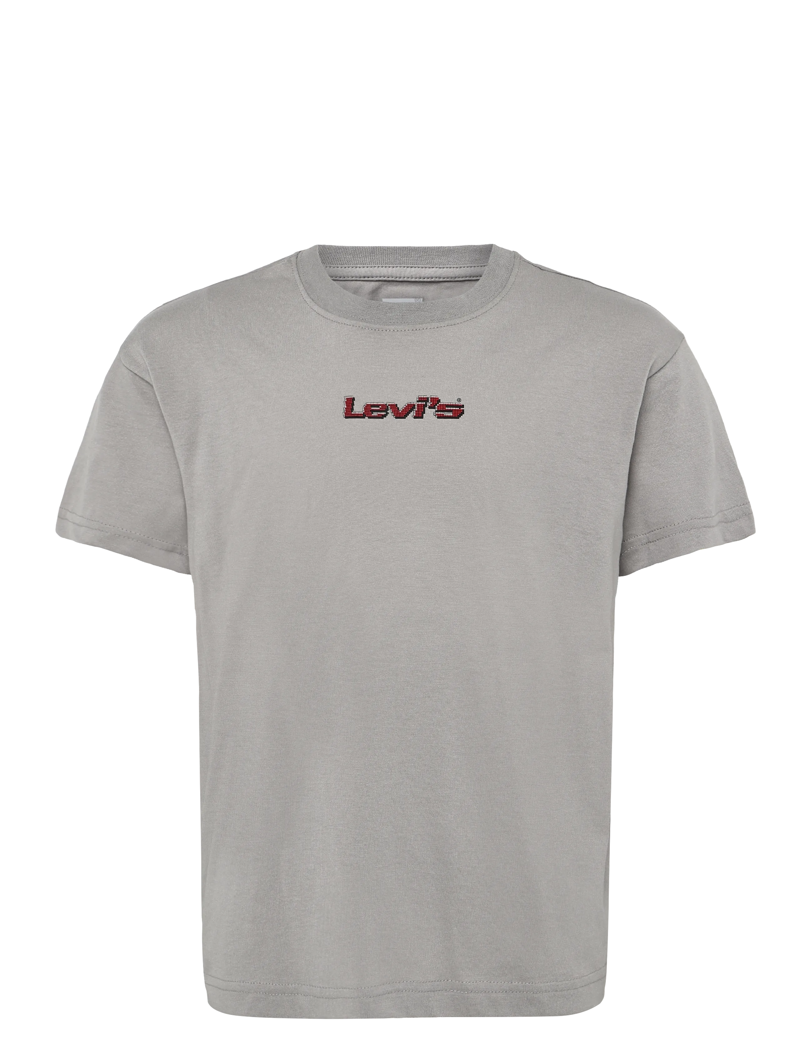 Levi's TE-S/S TEE - Tagasi kooli - GHOST GRAY / grey