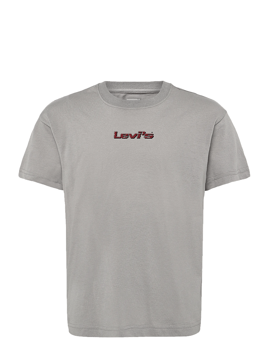 Levi's - TE-S/S TEE - kurzärmelige - ghost gray - 0