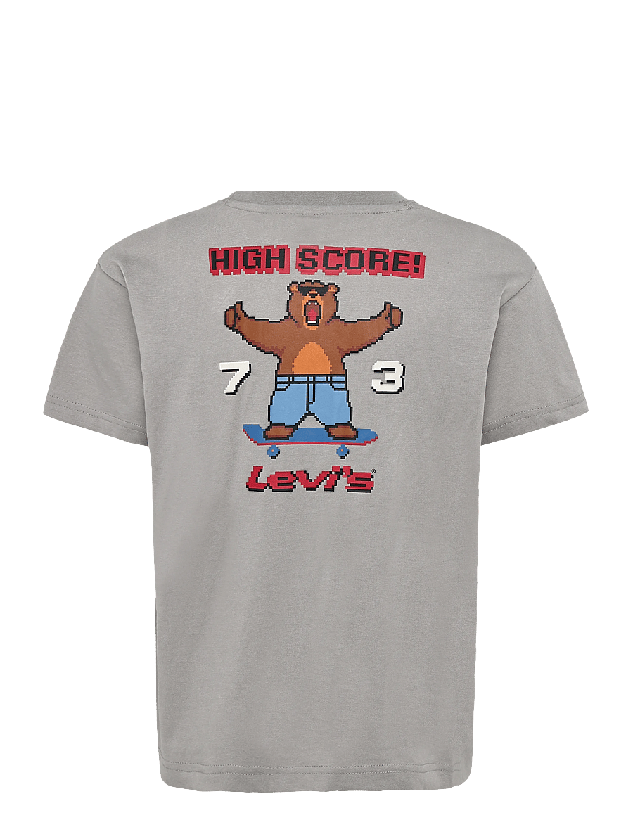Levi's - TE-S/S TEE - kurzärmelige - ghost gray - 1