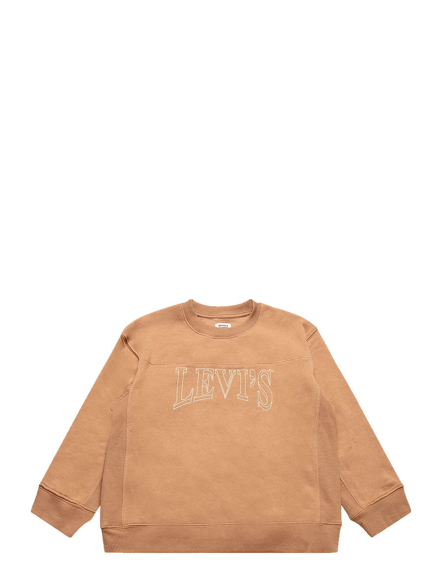 Levi's - FW-CREW - sweatshirts - foxtrot - 0
