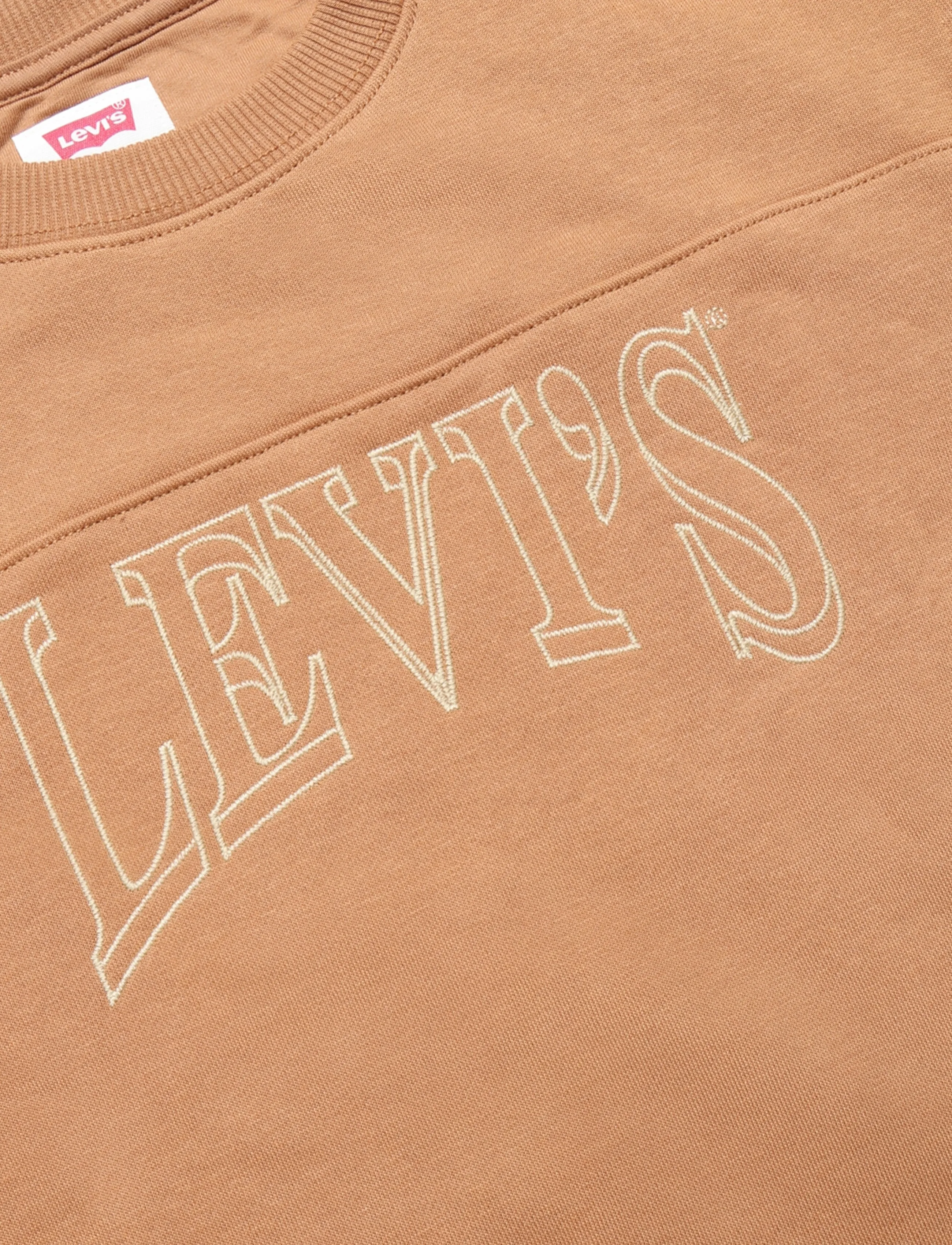 Levi's - FW-CREW - dressipluusid - foxtrot - 2