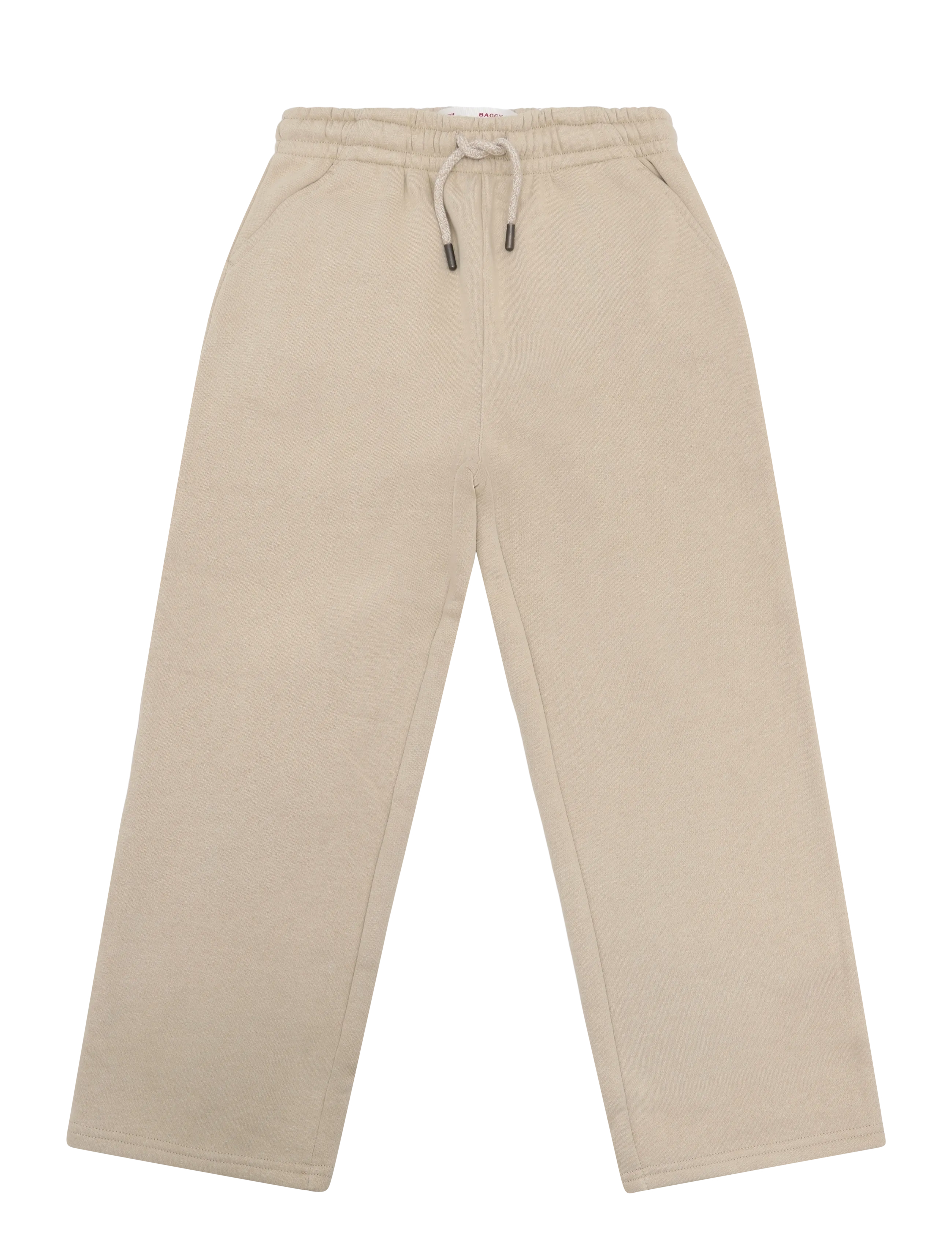 Levi's F7-FLEECE PANT - Tagasi kooli - FIELDS OF RYE / beige
