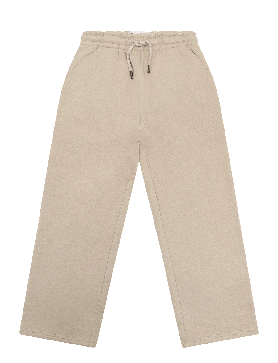 Levi's - F7-FLEECE PANT - dressipüksid - fields of rye - 0
