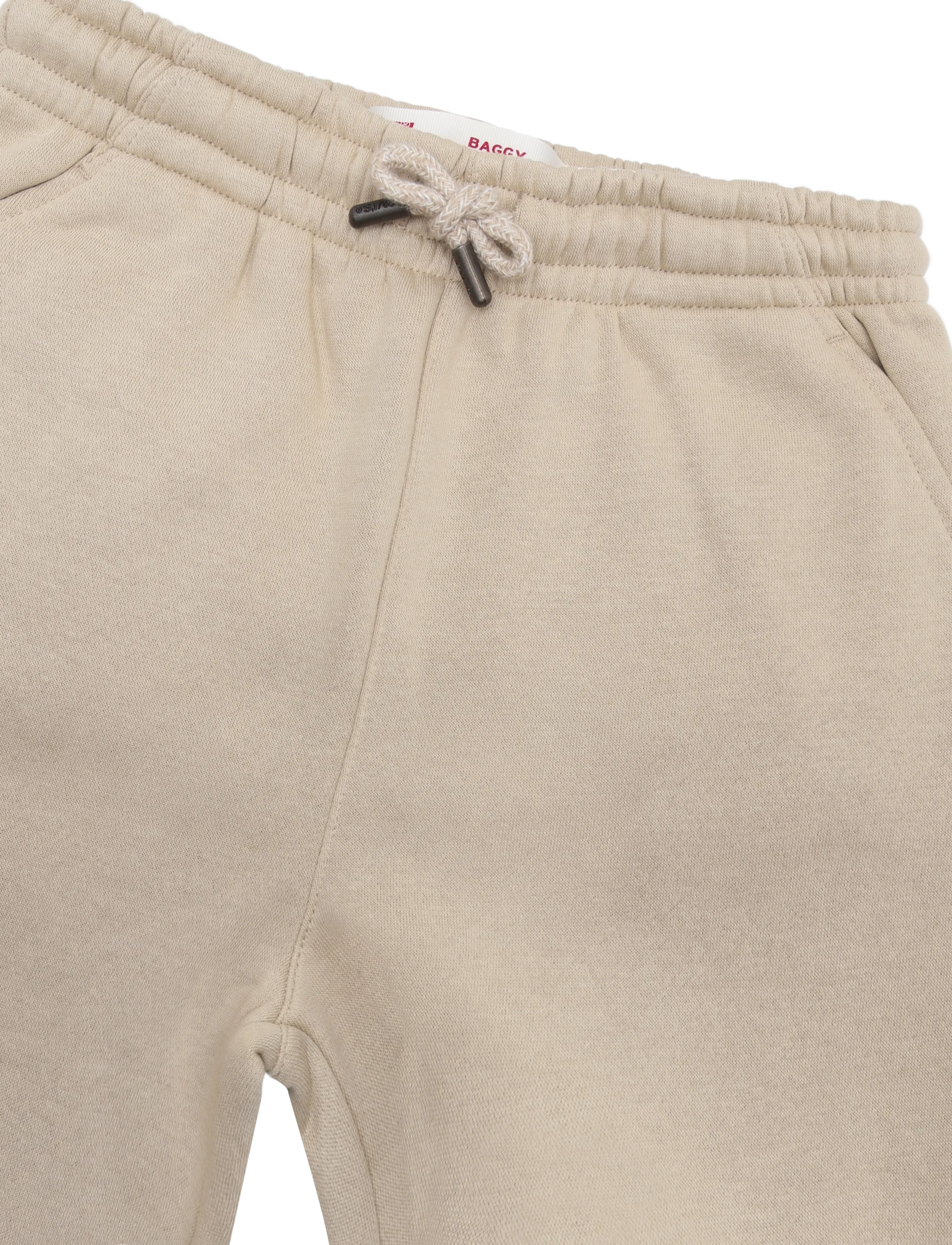 Levi's - F7-FLEECE PANT - dressipüksid - fields of rye - 2