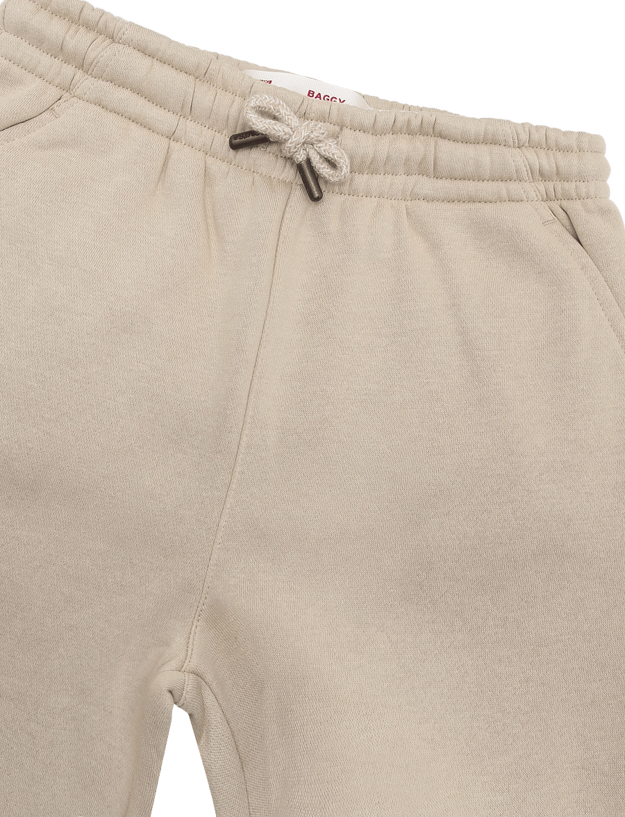 Levi's - F7-FLEECE PANT - dressipüksid - fields of rye - 2