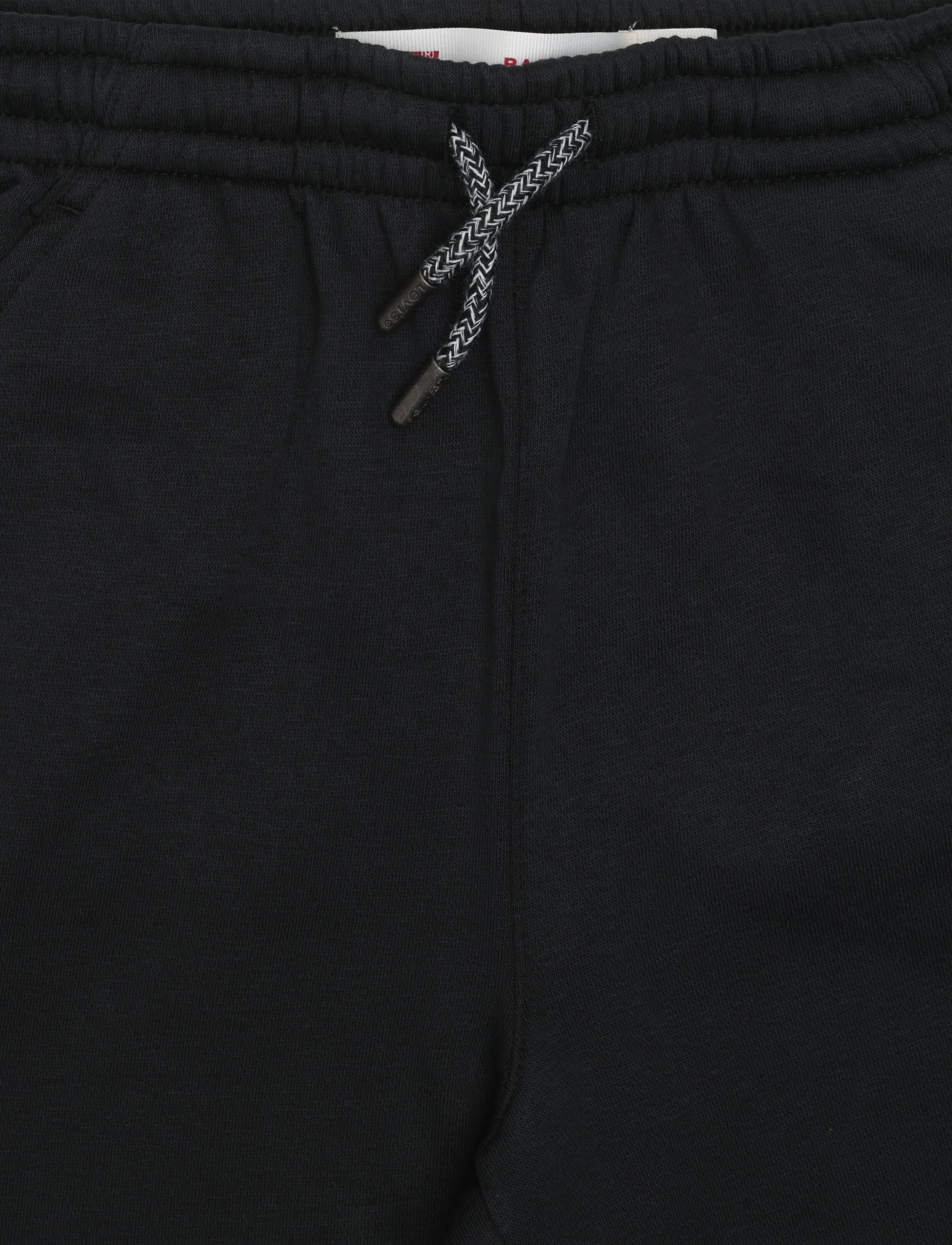 Levi's - F7-FLEECE PANT - mjukisbyxor - jet black - 2