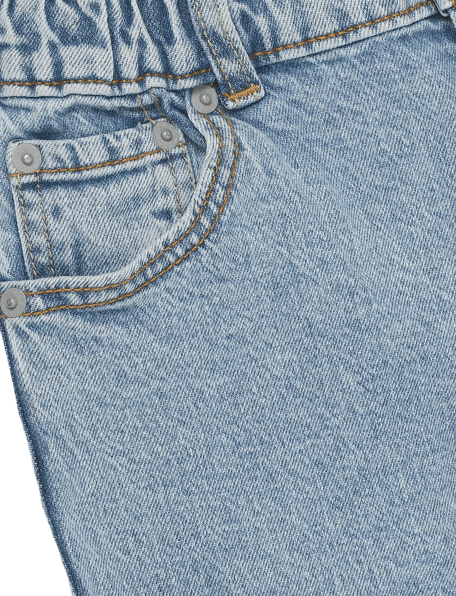 Levi's - PX-DENIM PANTS - loose jeans - neptune - 4