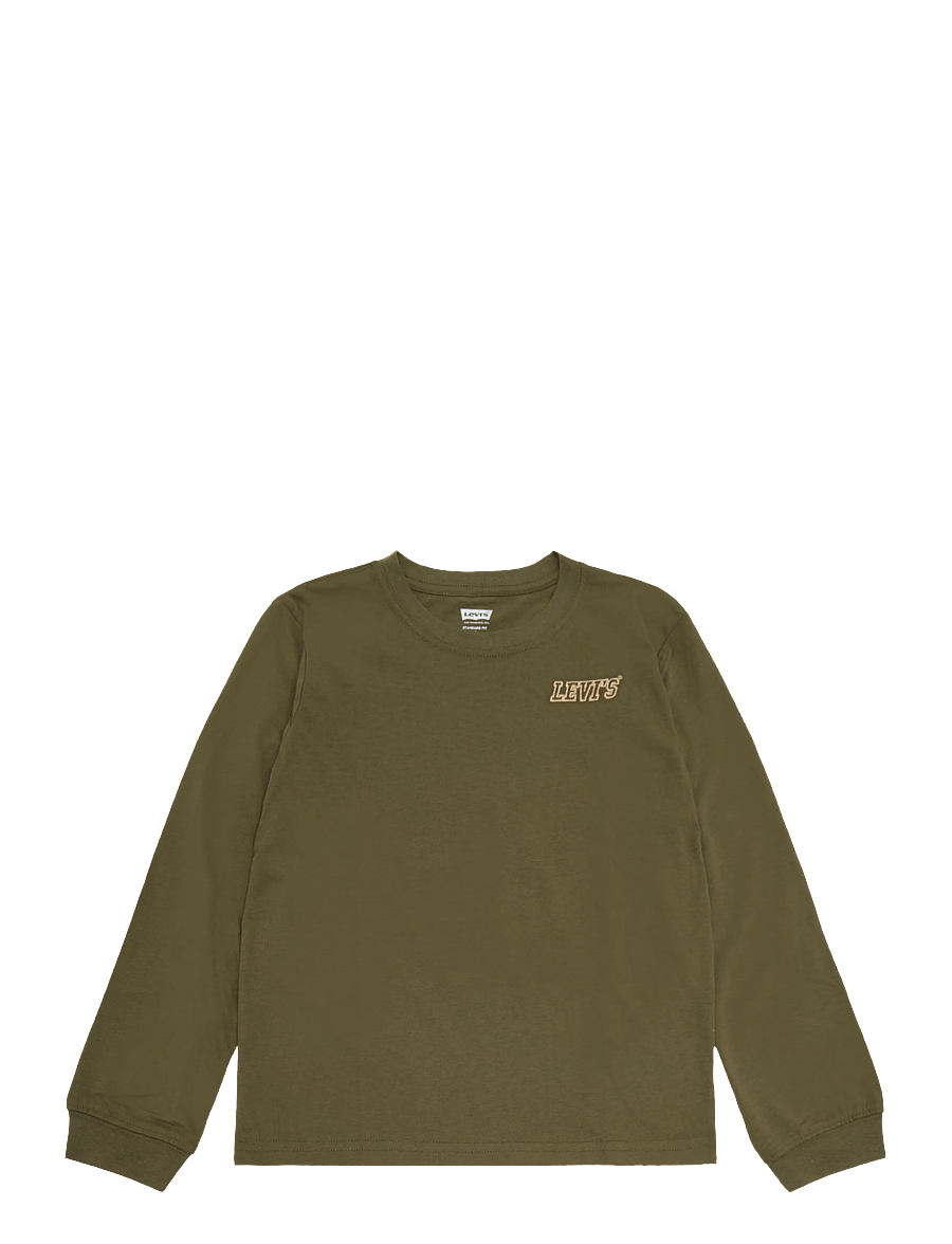 Levi's - LS-L/S TEE - langärmelig - olive night - 0