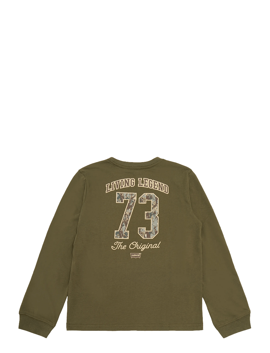 Levi's - LS-L/S TEE - langärmelig - olive night - 1
