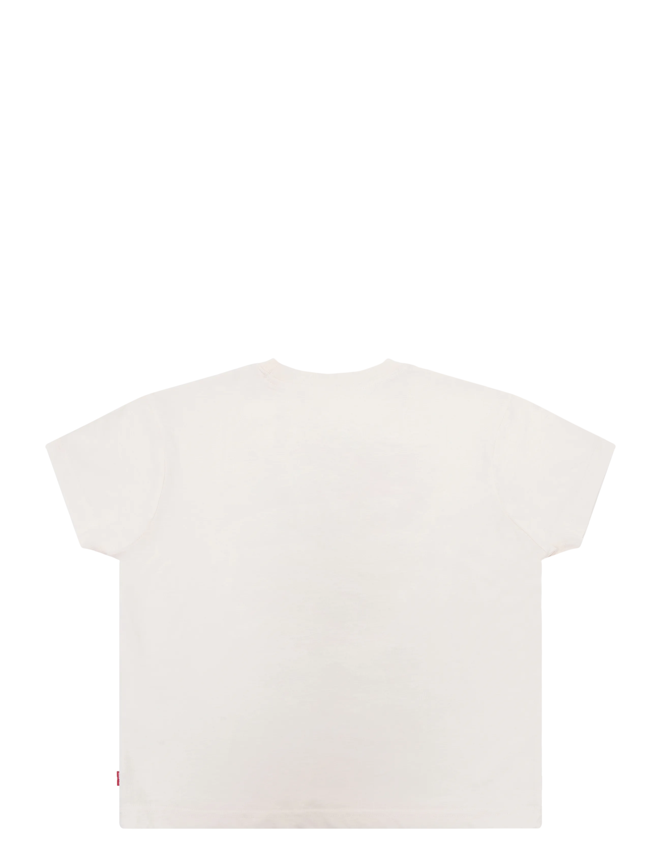 Levi's - TE-S/S TEE - lühikeste varrukatega t-särgid - levi's egret - 1