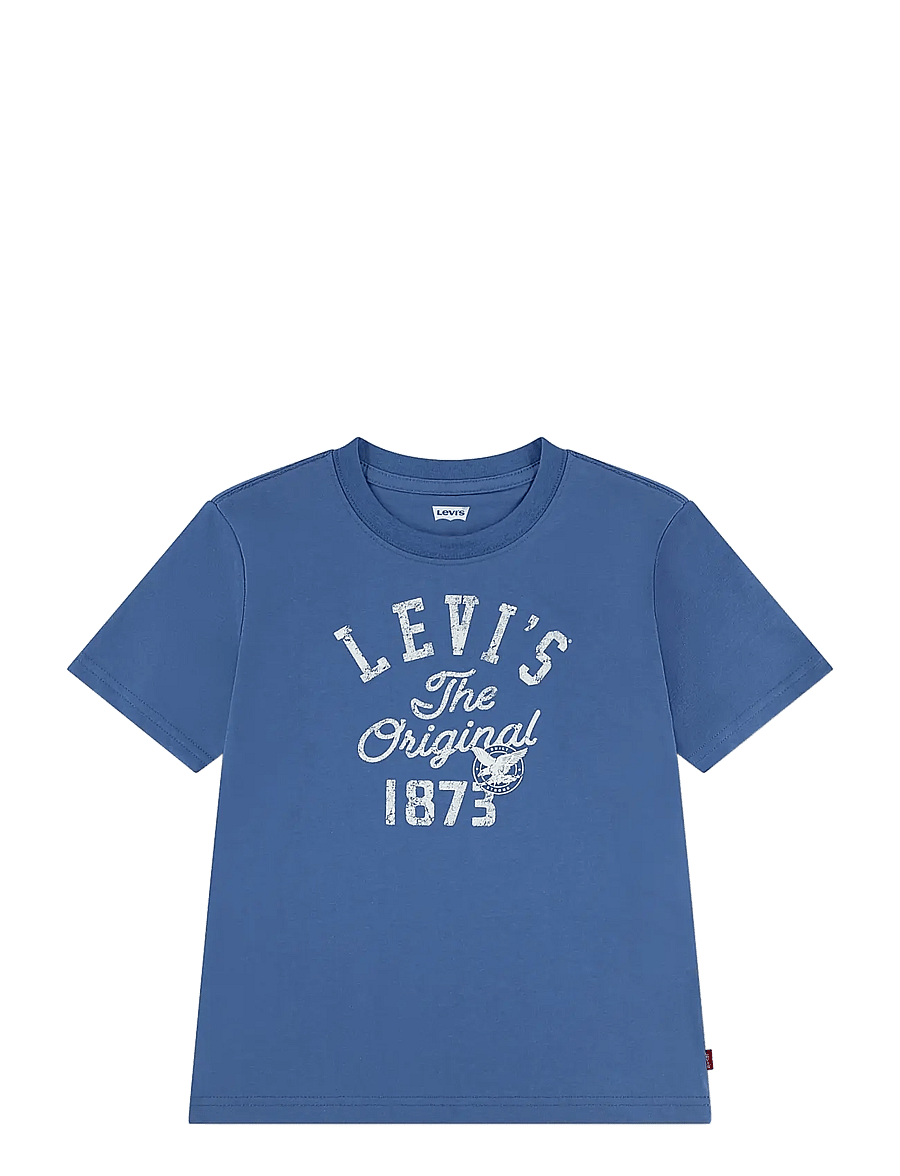 Levi's - TE-S/S TEE - kurzärmelige - moonlight blue - 0