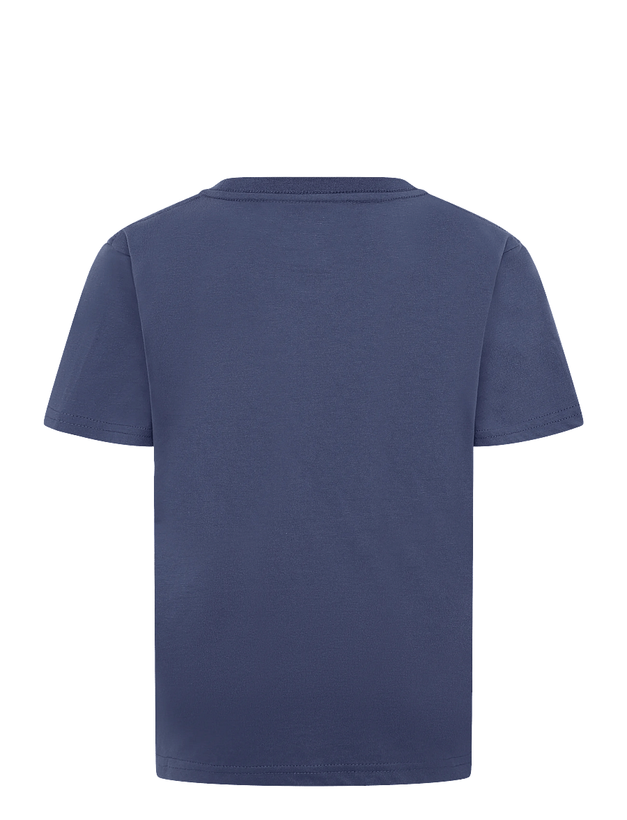 Levi's - TE-S/S TEE - kortärmade t-shirts - moonlight blue - 1