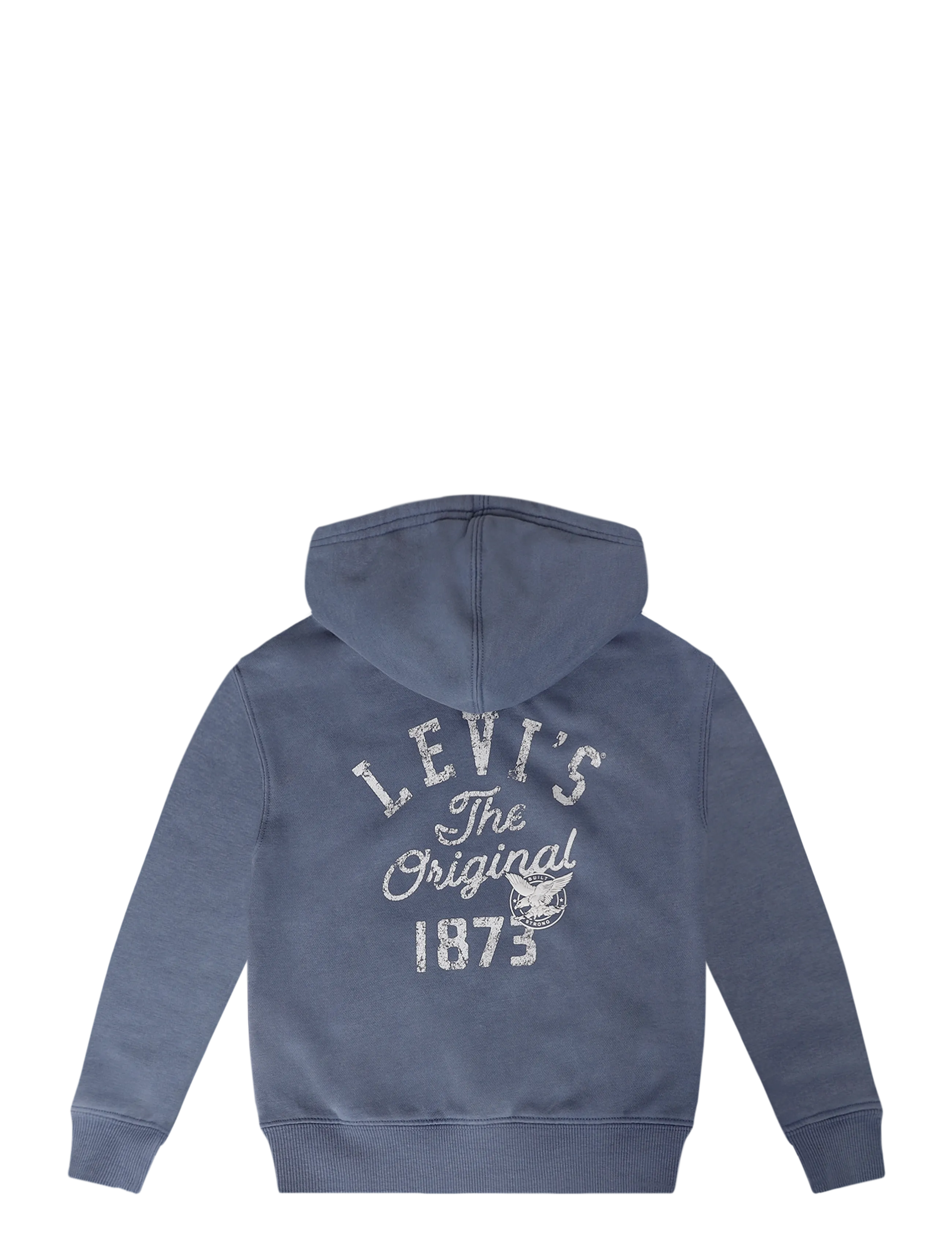 Levi's - PO-PULL-OVER HOODY - moonlight blue - 1