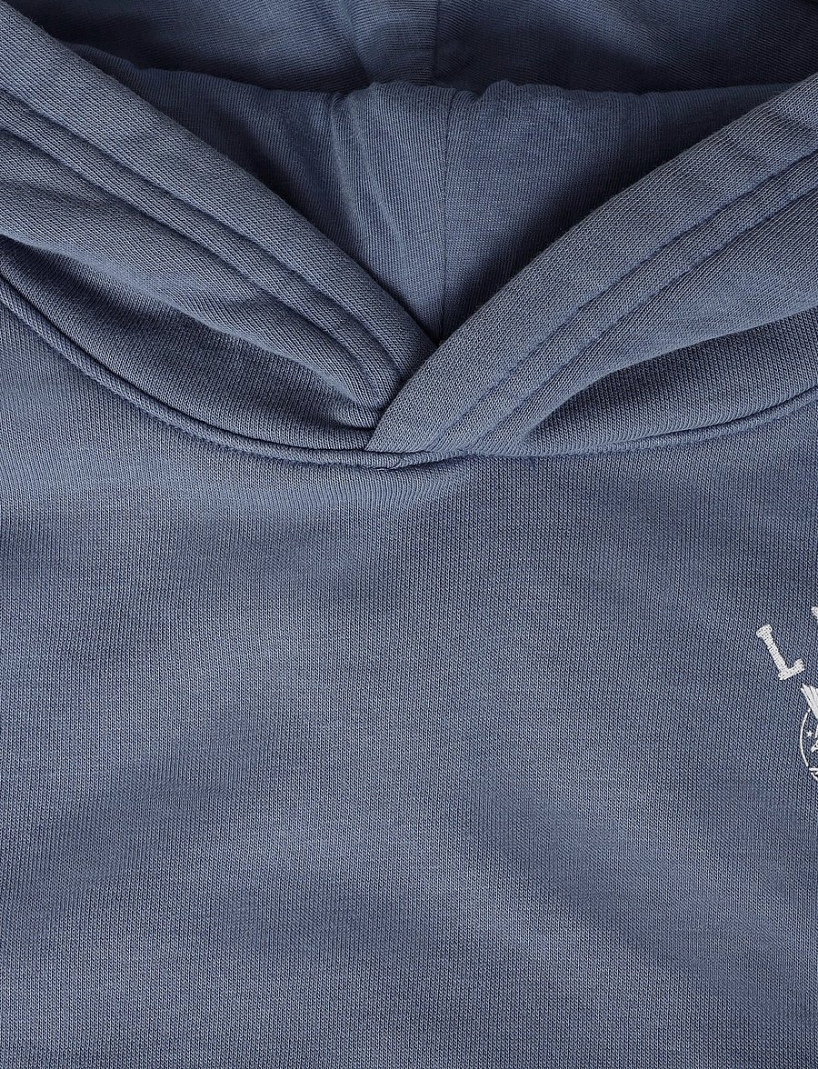 Levi's - PO-PULL-OVER HOODY - džemprid - moonlight blue - 2