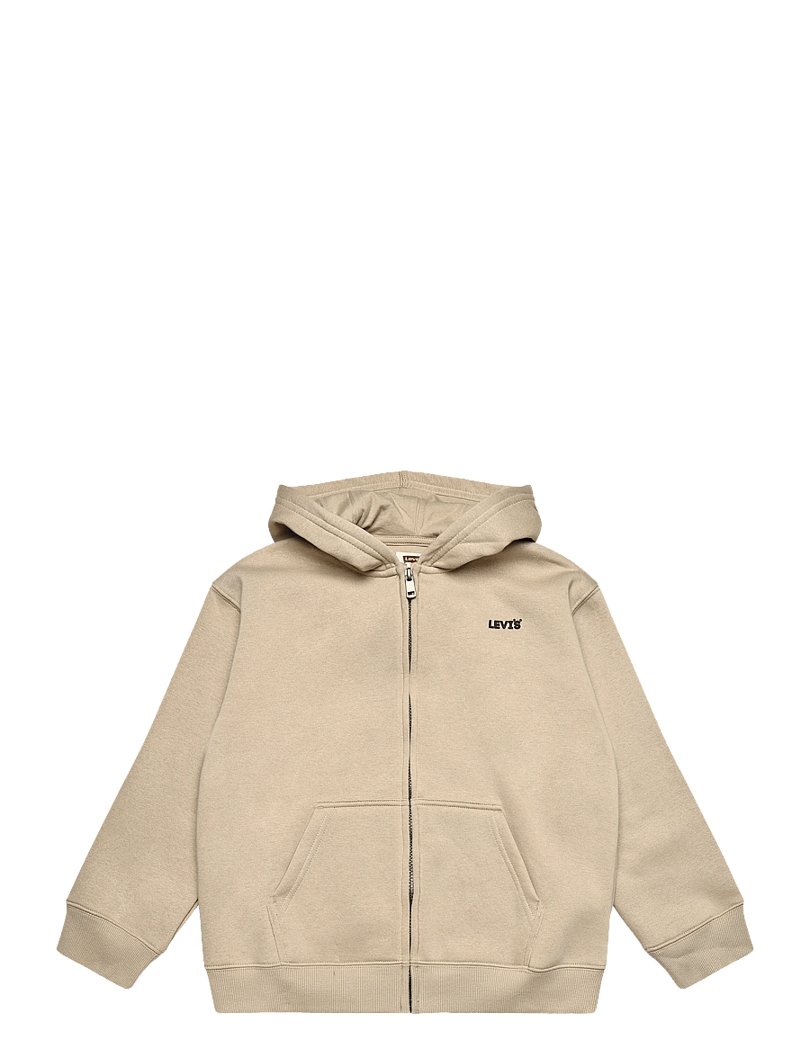 Levi's - ZH-FULL ZIP HOODY - fleecejacken - fields of rye - 0