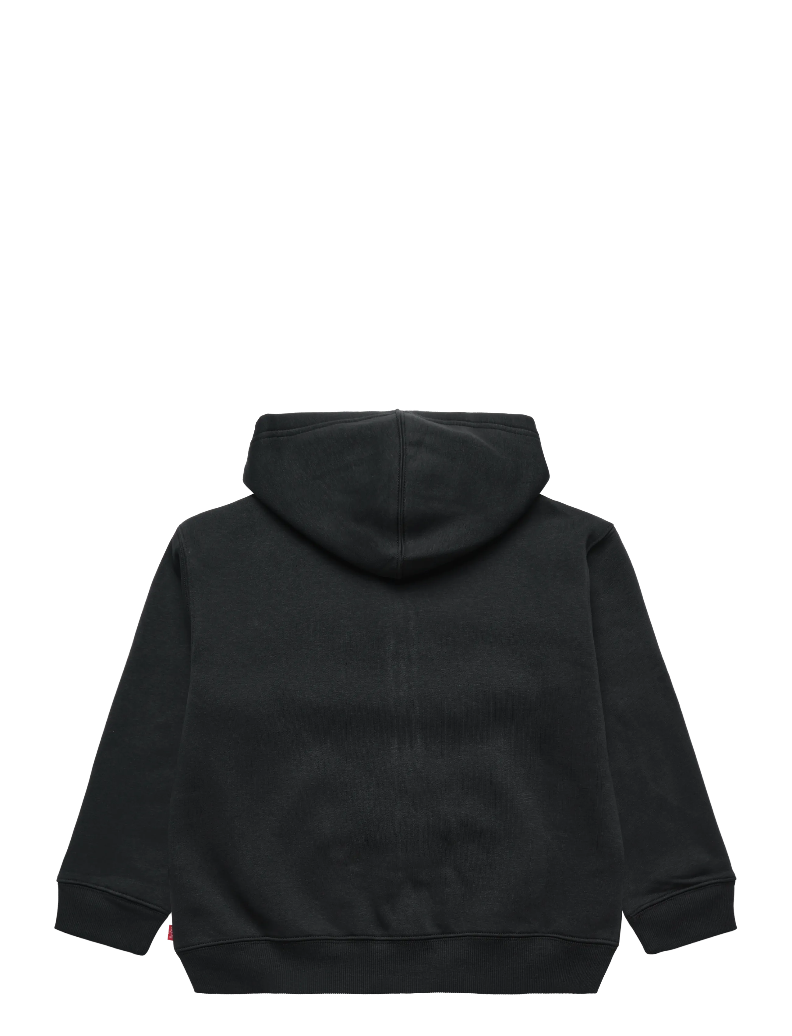 Levi's - ZH-FULL ZIP HOODY - fleecejacken - jet black - 1