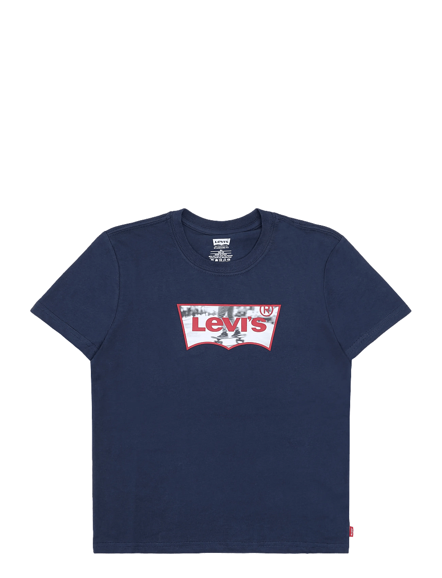 Levi's - TE-S/S TEE - lühikeste varrukatega t-särgid - naval academy - 0