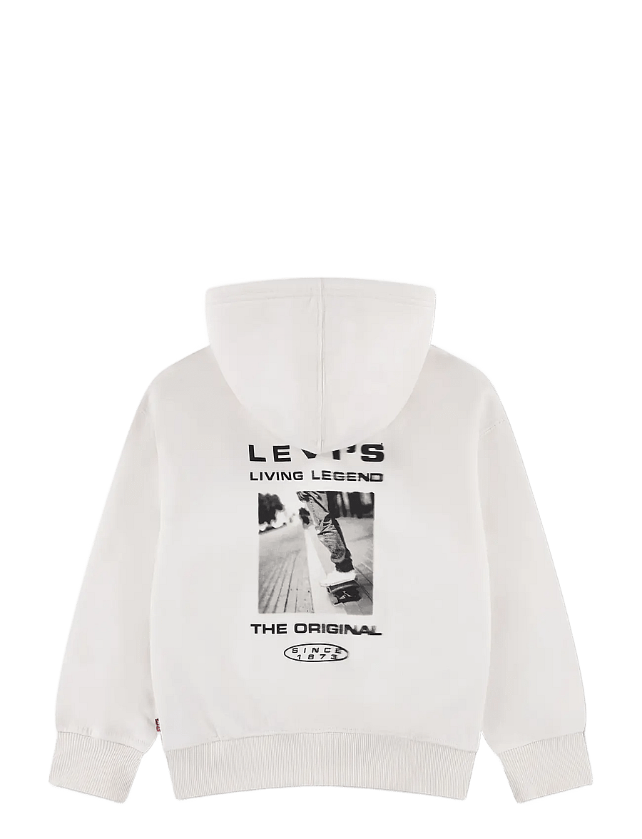 Levi's - PO-PULL-OVER HOODY - levi's egret - 2