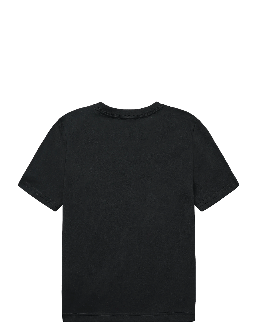 Levi's - TE-S/S TEE - lühikeste varrukatega t-särgid - jet black - 1