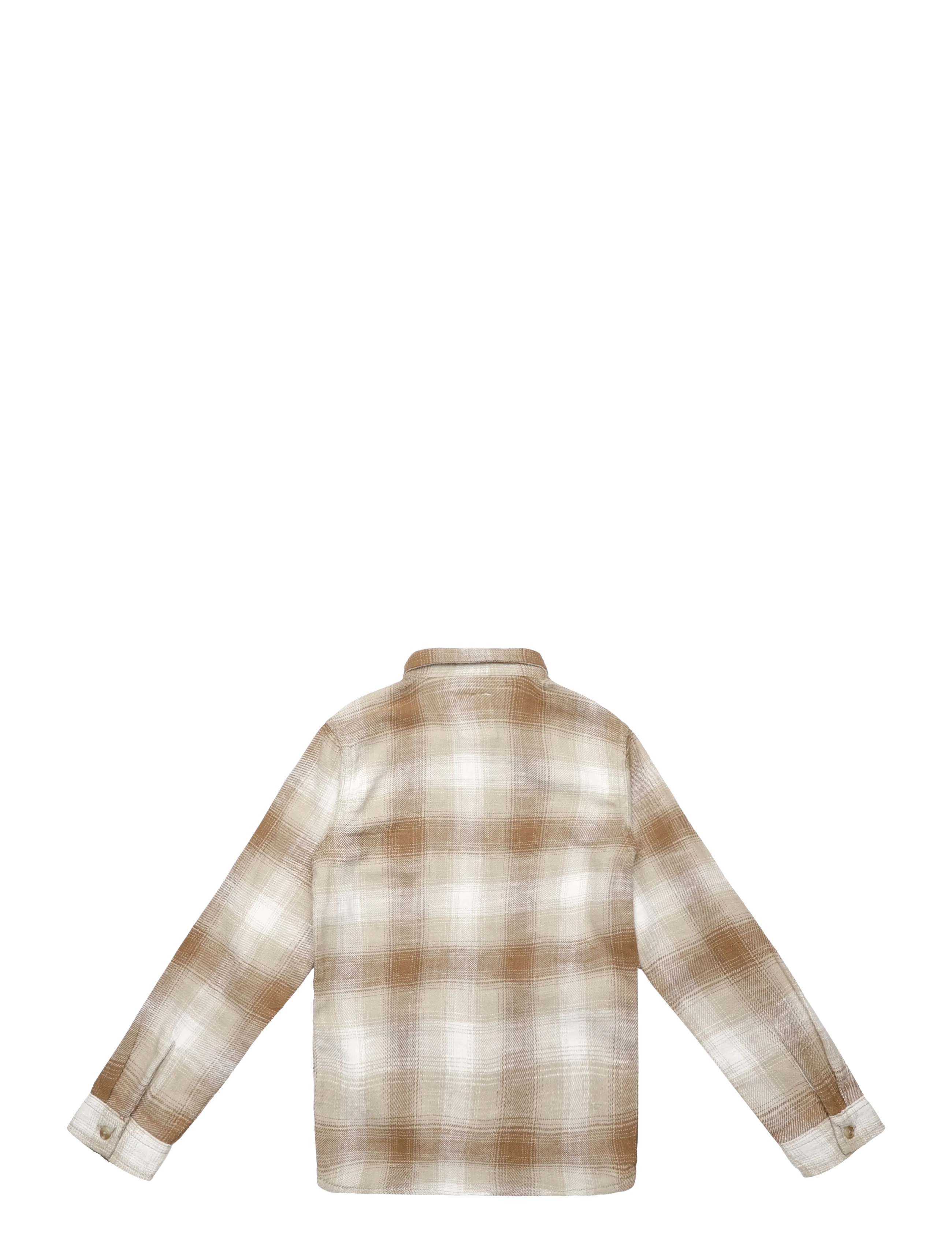 Levi's - LW-L/S WOVEN TOP - pikkade varrukatega särgid - foxtrot - 1