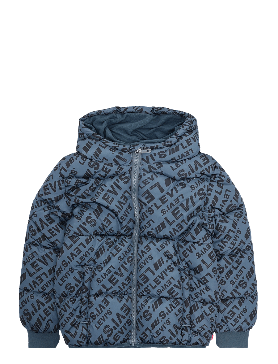 Levi's - HO-HEAVY WEIGHT OUTERWEAR - dunjakker - dark slate - 0
