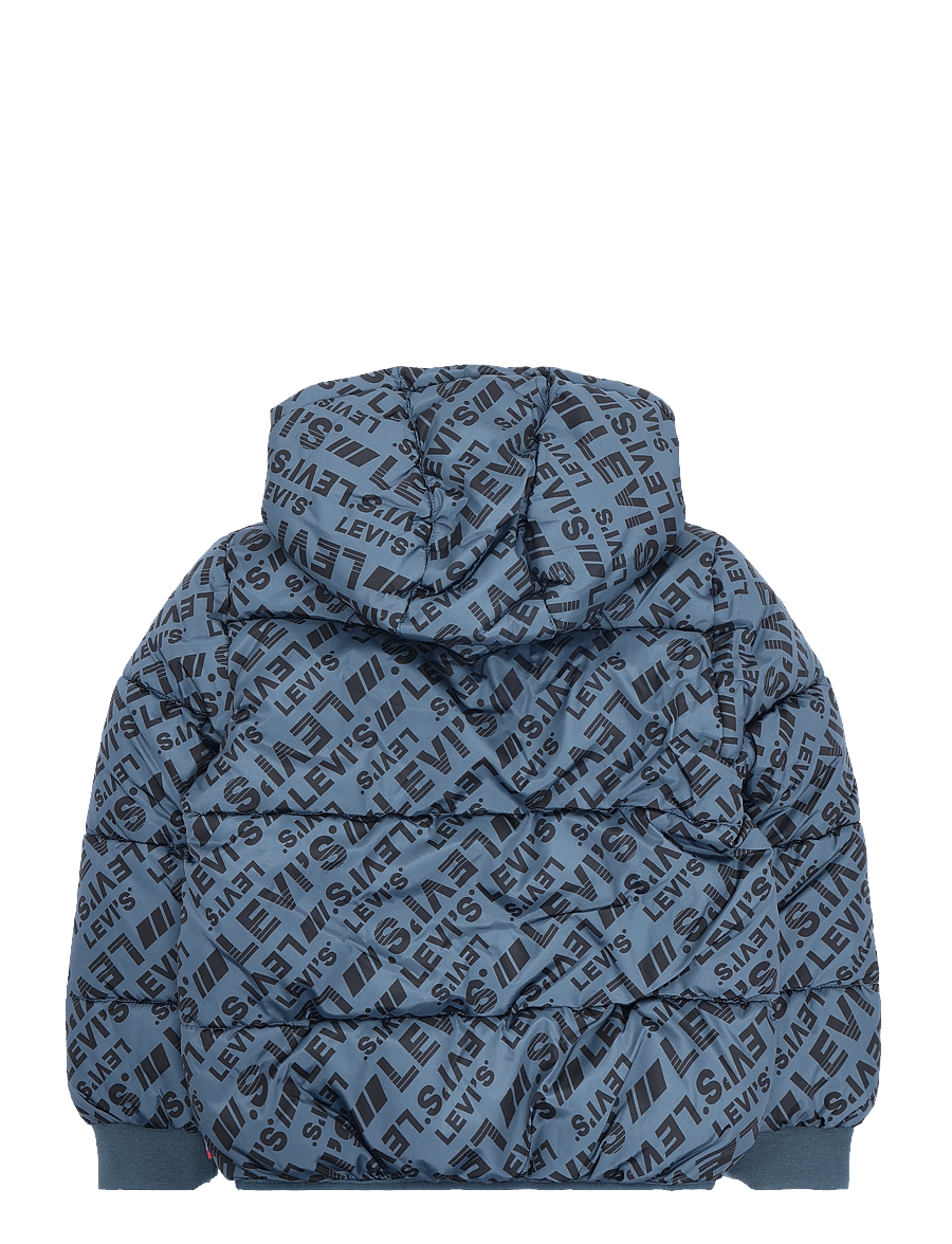 Levi's - HO-HEAVY WEIGHT OUTERWEAR - dunjakker - dark slate - 1