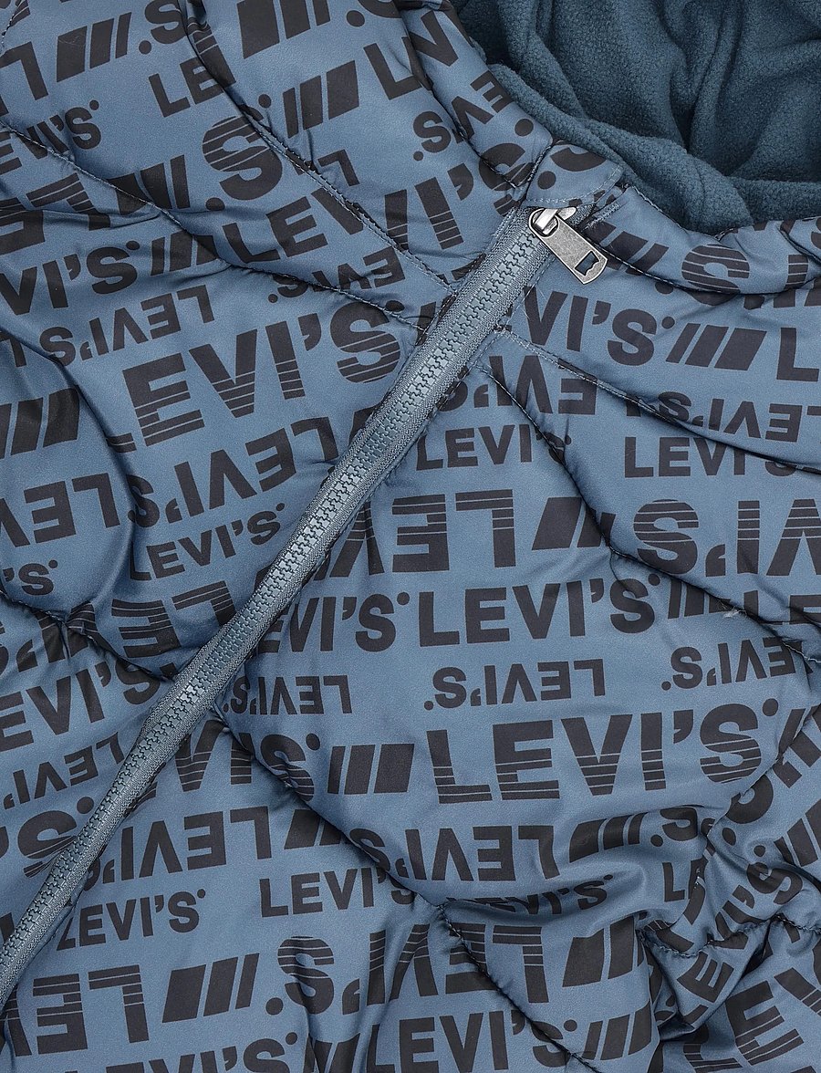 Levi's - HO-HEAVY WEIGHT OUTERWEAR - dunjakker - dark slate - 2